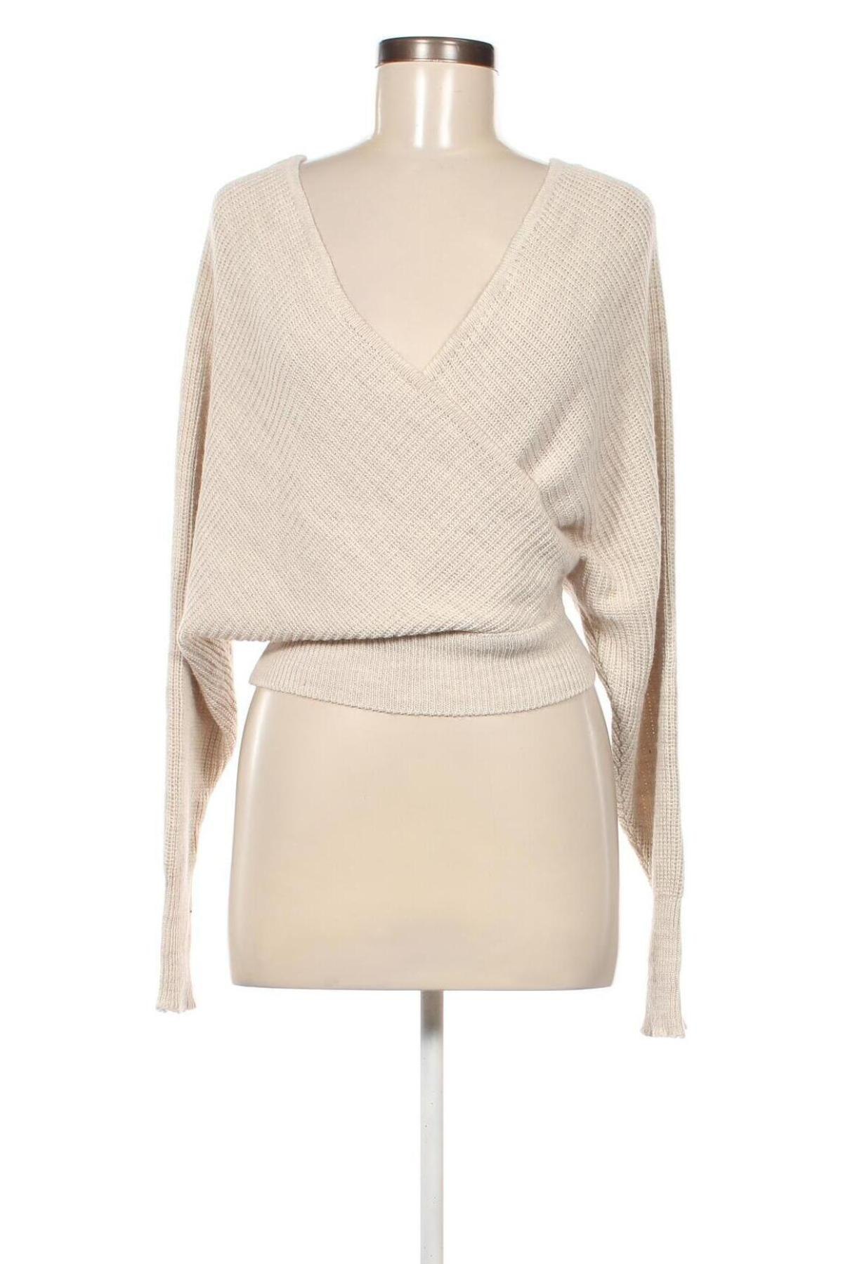 Damenpullover Trendyol, Größe M, Farbe Beige, Preis € 7,99