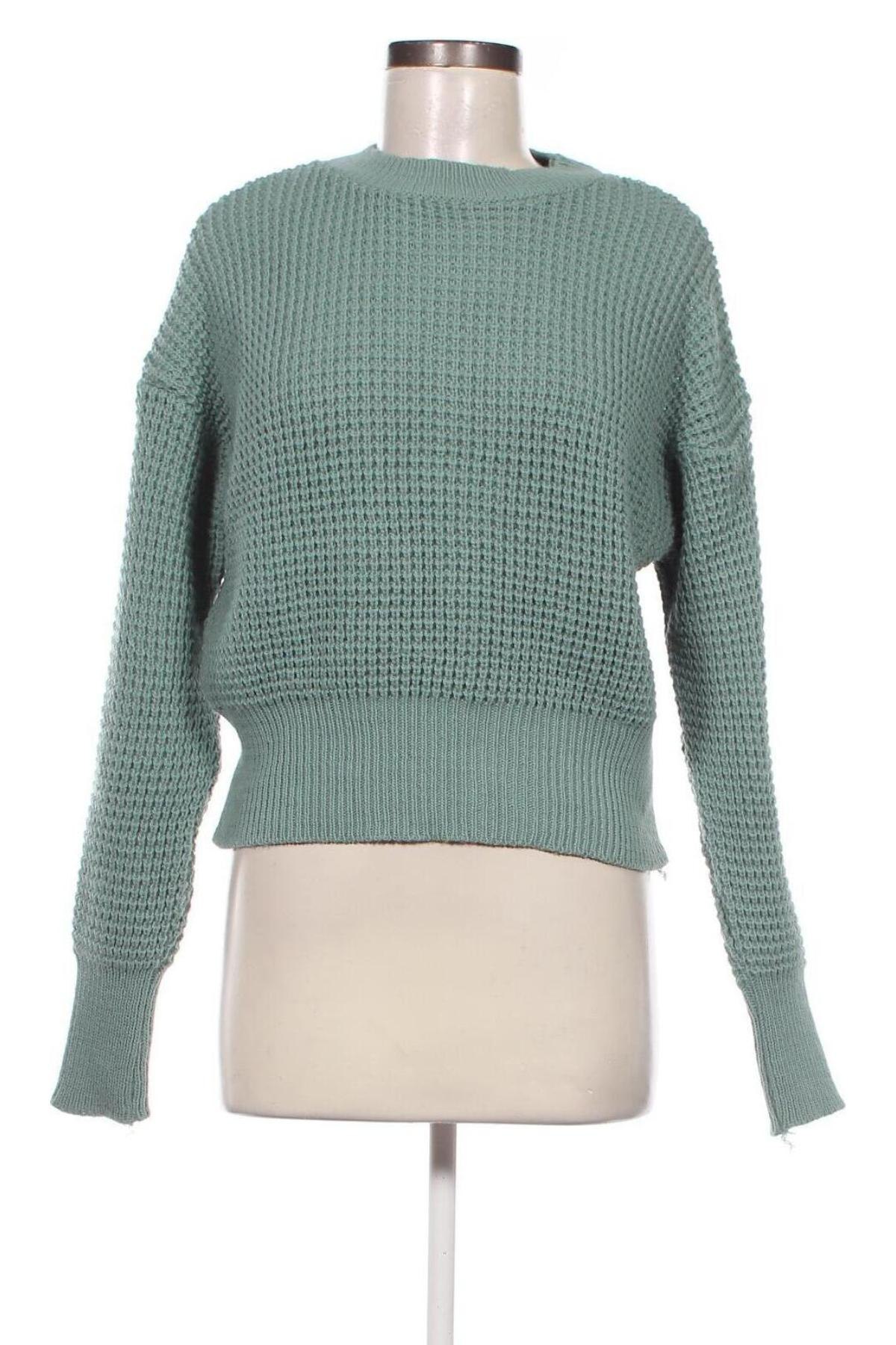 Damenpullover Trendyol, Größe S, Farbe Grün, Preis € 11,99