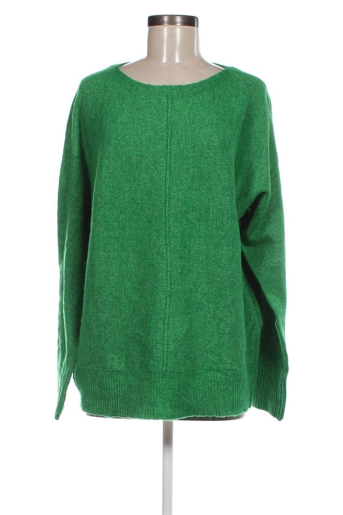 Damenpullover True Spirit, Größe L, Farbe Grün, Preis € 8,68
