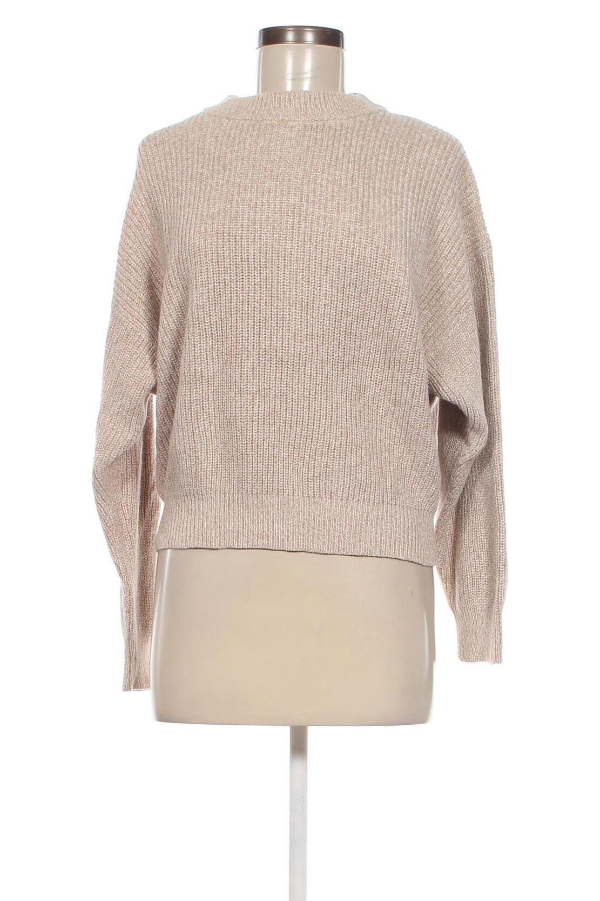 Damenpullover Uniqlo, Größe S, Farbe Beige, Preis € 13,12