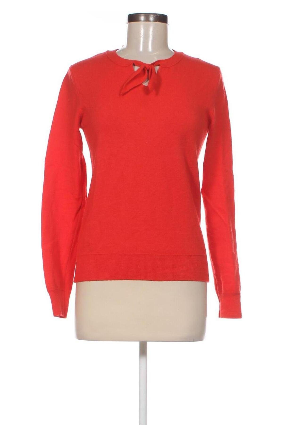 Damenpullover United Colors Of Benetton, Größe M, Farbe Rot, Preis € 11,41