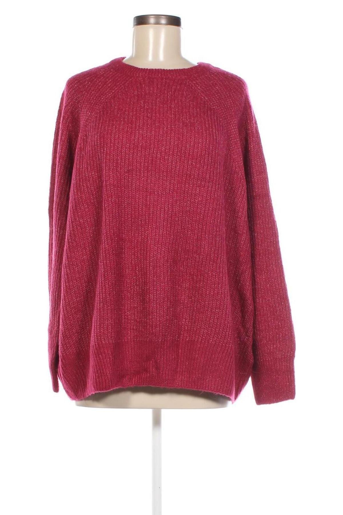 Damenpullover Up 2 Fashion, Größe 3XL, Farbe Rosa, Preis 13,12 €