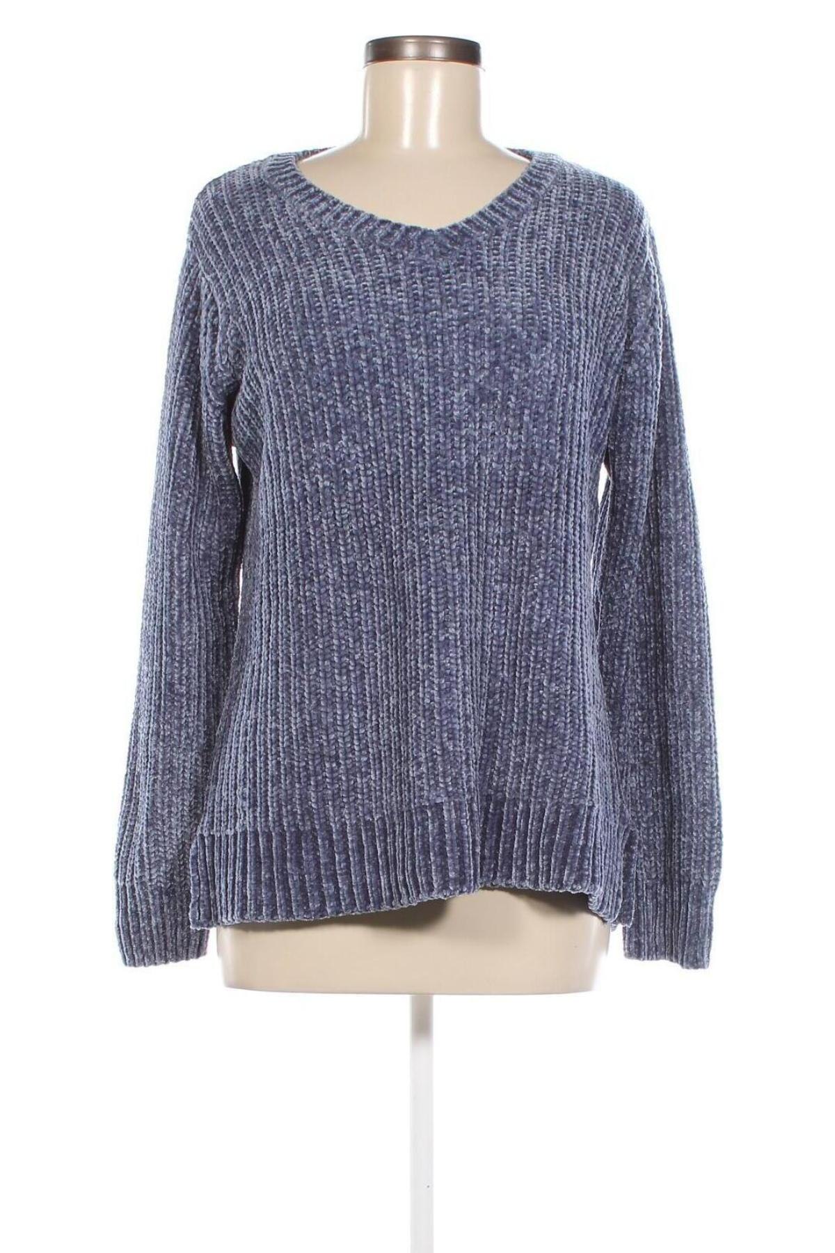 Γυναικείο πουλόβερ Up 2 Fashion, Μέγεθος M, Χρώμα Μπλέ, Τιμή 7,71 €