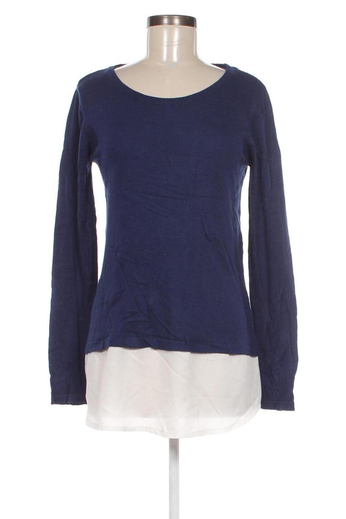 Γυναικείο πουλόβερ Up 2 Fashion, Μέγεθος S, Χρώμα Μπλέ, Τιμή 7,71 €
