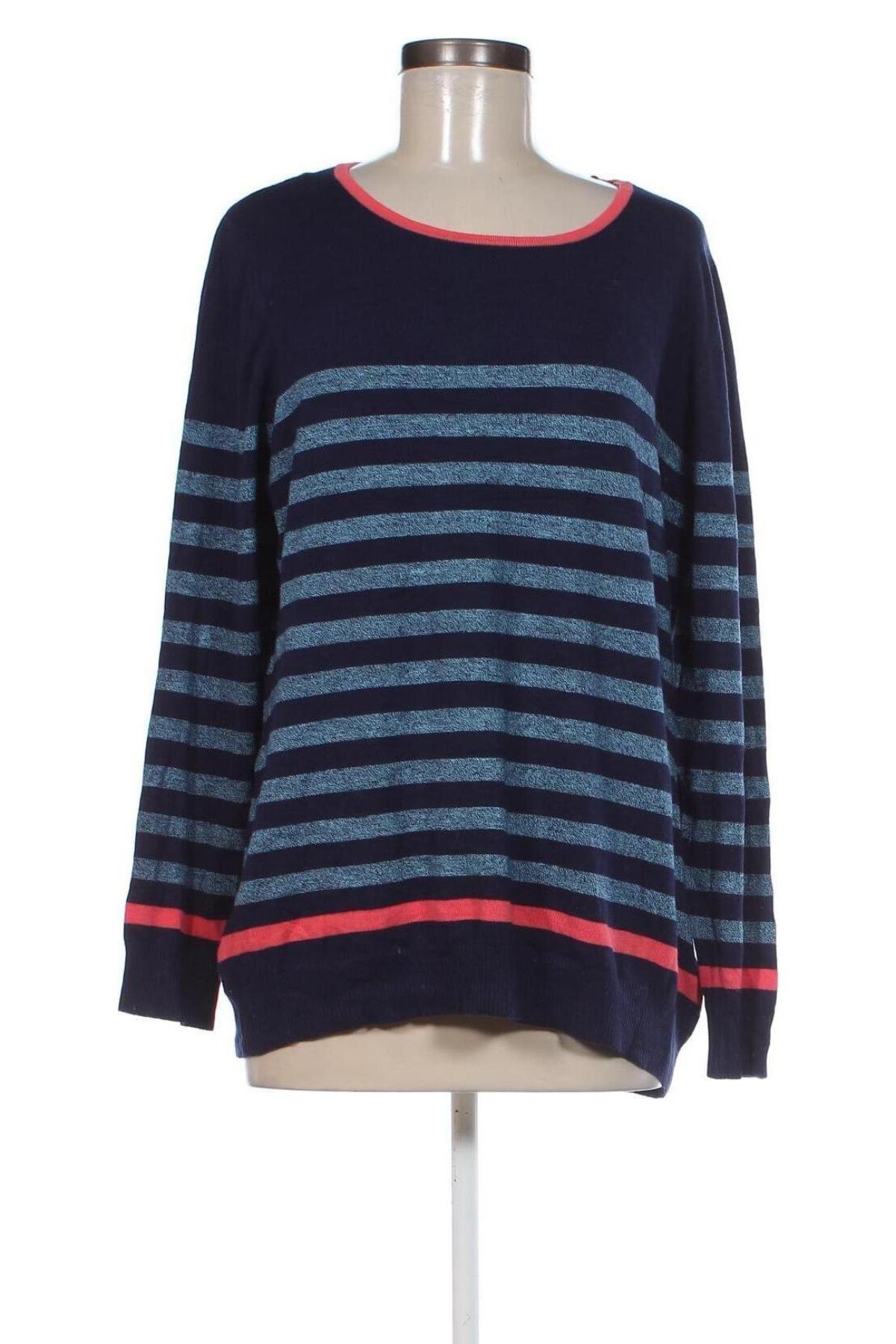 Дамски пуловер Up 2 Fashion, Размер L, Цвят Многоцветен, Цена 11,60 лв.