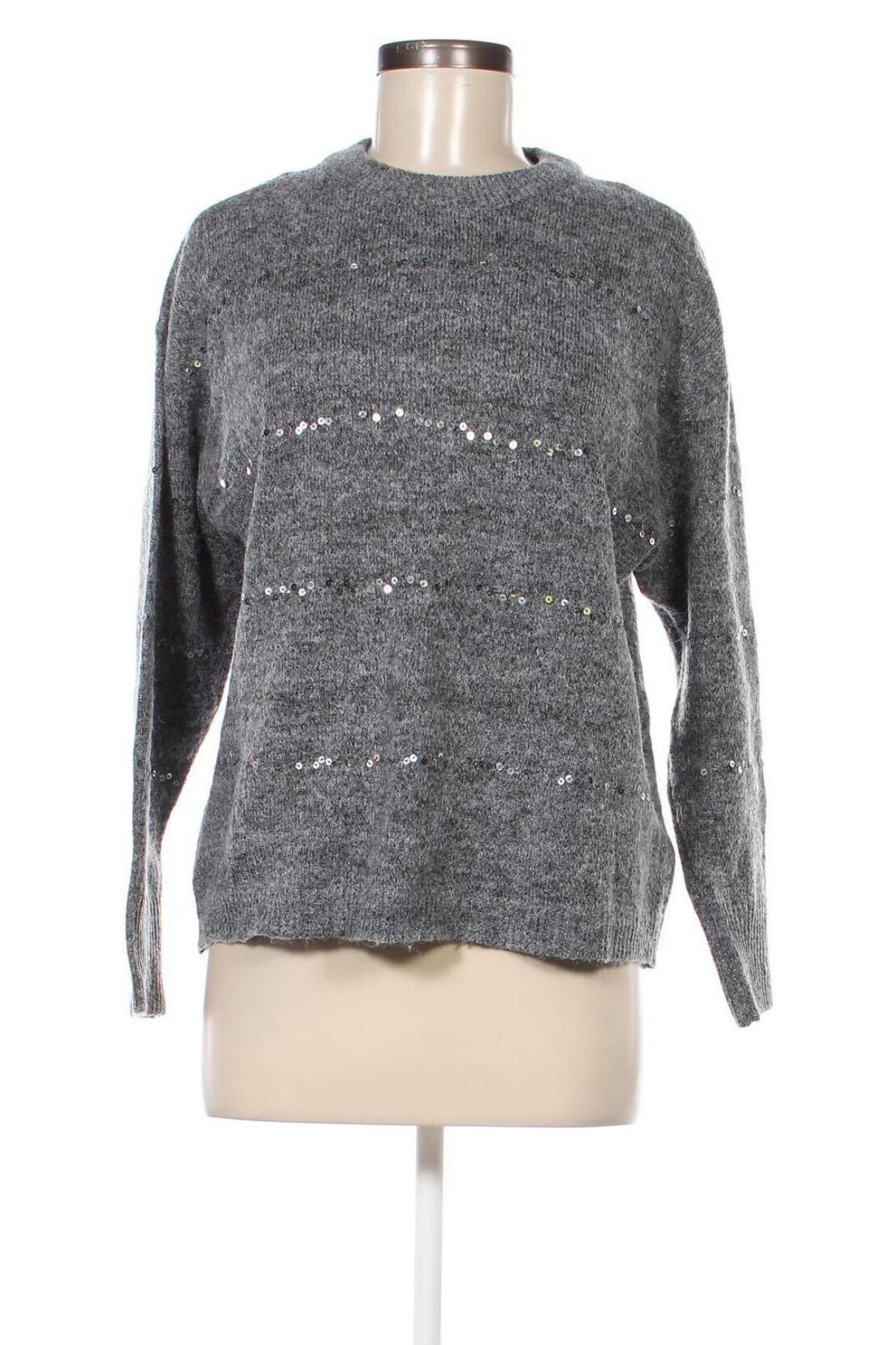 Damenpullover Up 2 Fashion, Größe S, Farbe Grau, Preis € 8,07