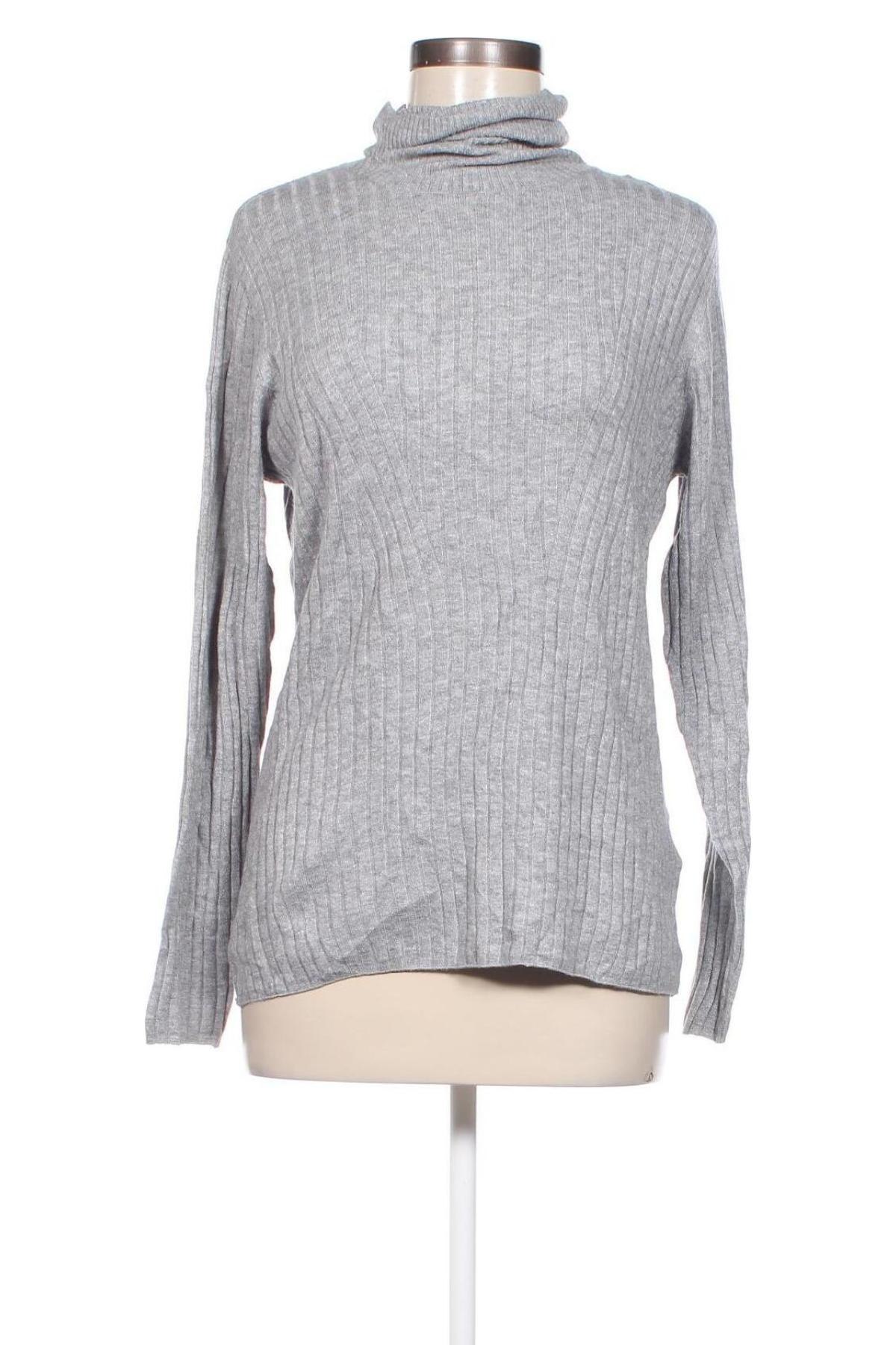Γυναικείο πουλόβερ Up 2 Fashion, Μέγεθος S, Χρώμα Γκρί, Τιμή 7,18 €