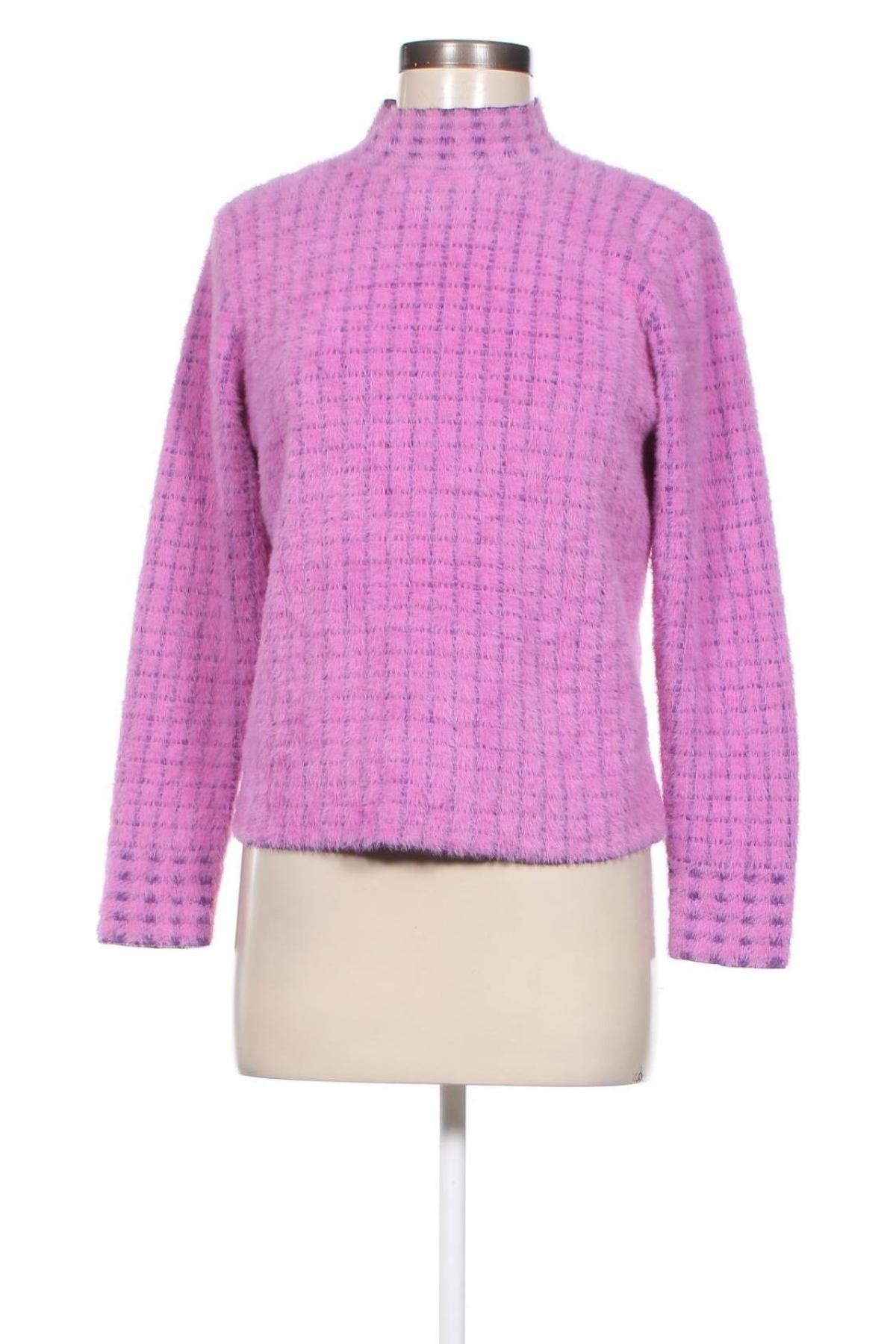 Γυναικείο πουλόβερ Uterque, Μέγεθος S, Χρώμα Ρόζ , Τιμή 19,18 €