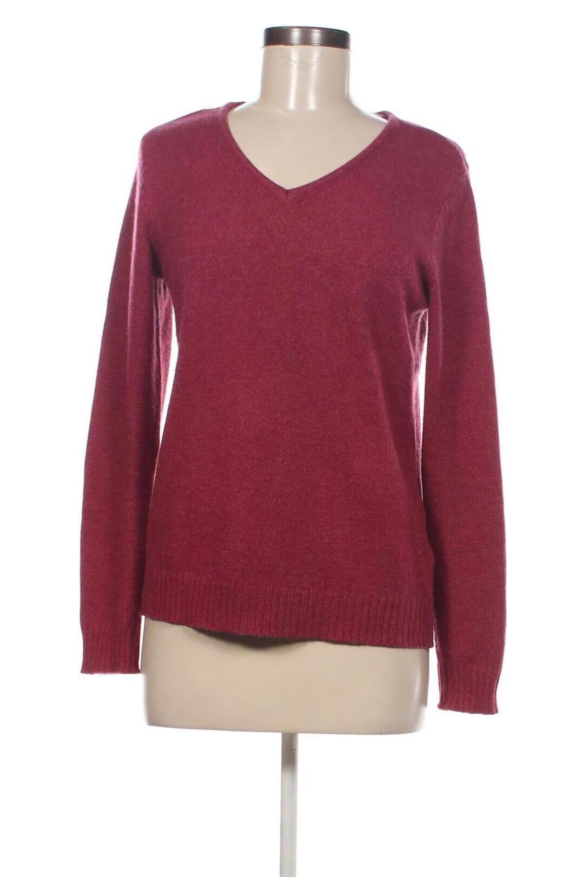 Damenpullover VILA, Größe S, Farbe Rot, Preis € 15,34