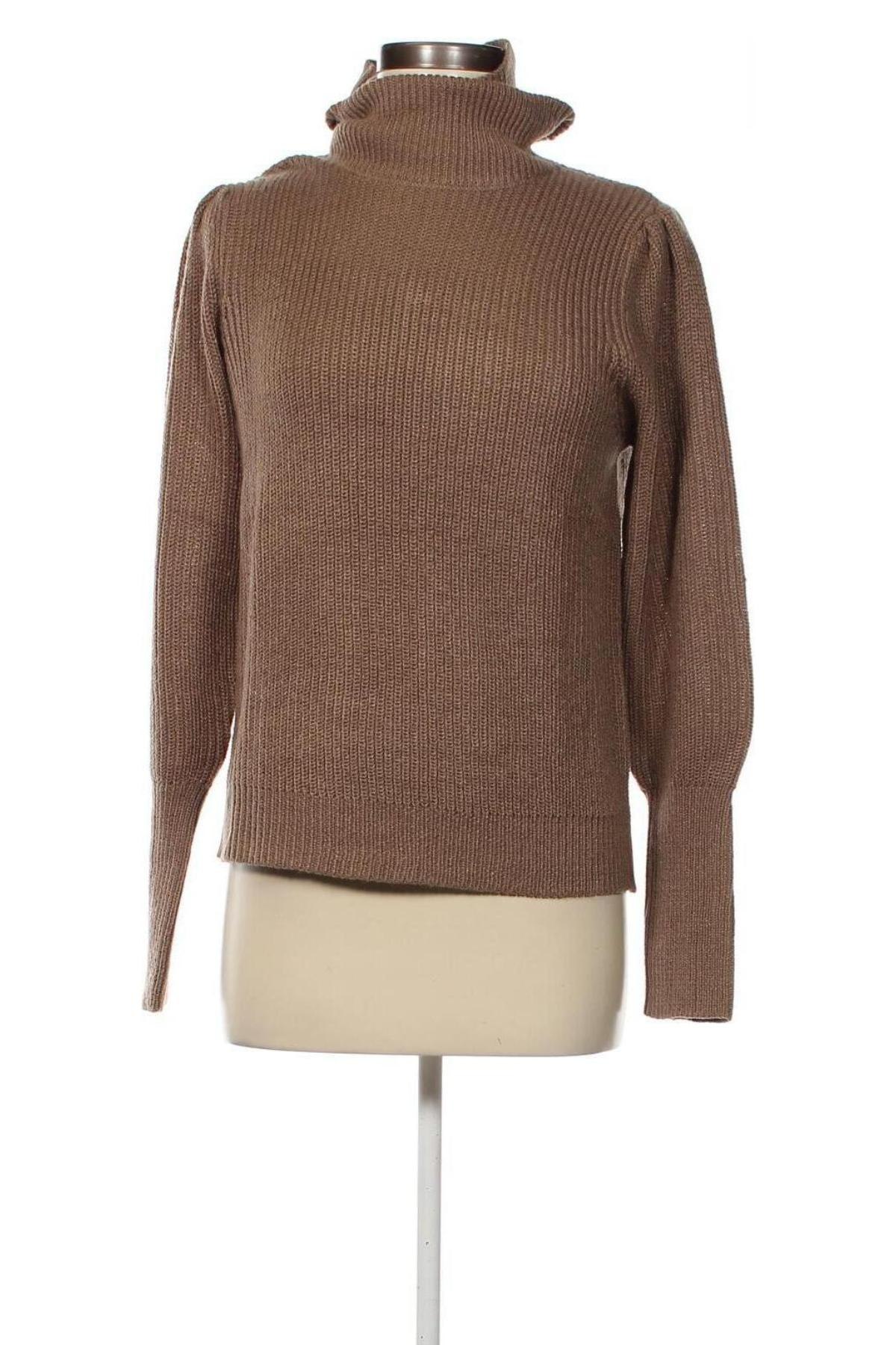 Damenpullover VILA, Größe S, Farbe Braun, Preis € 15,34