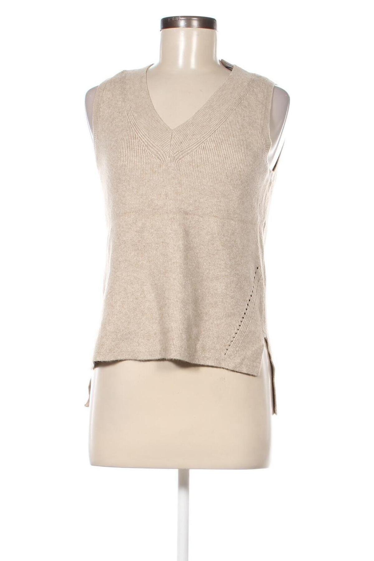 Damenpullover VILA, Größe M, Farbe Beige, Preis € 18,79