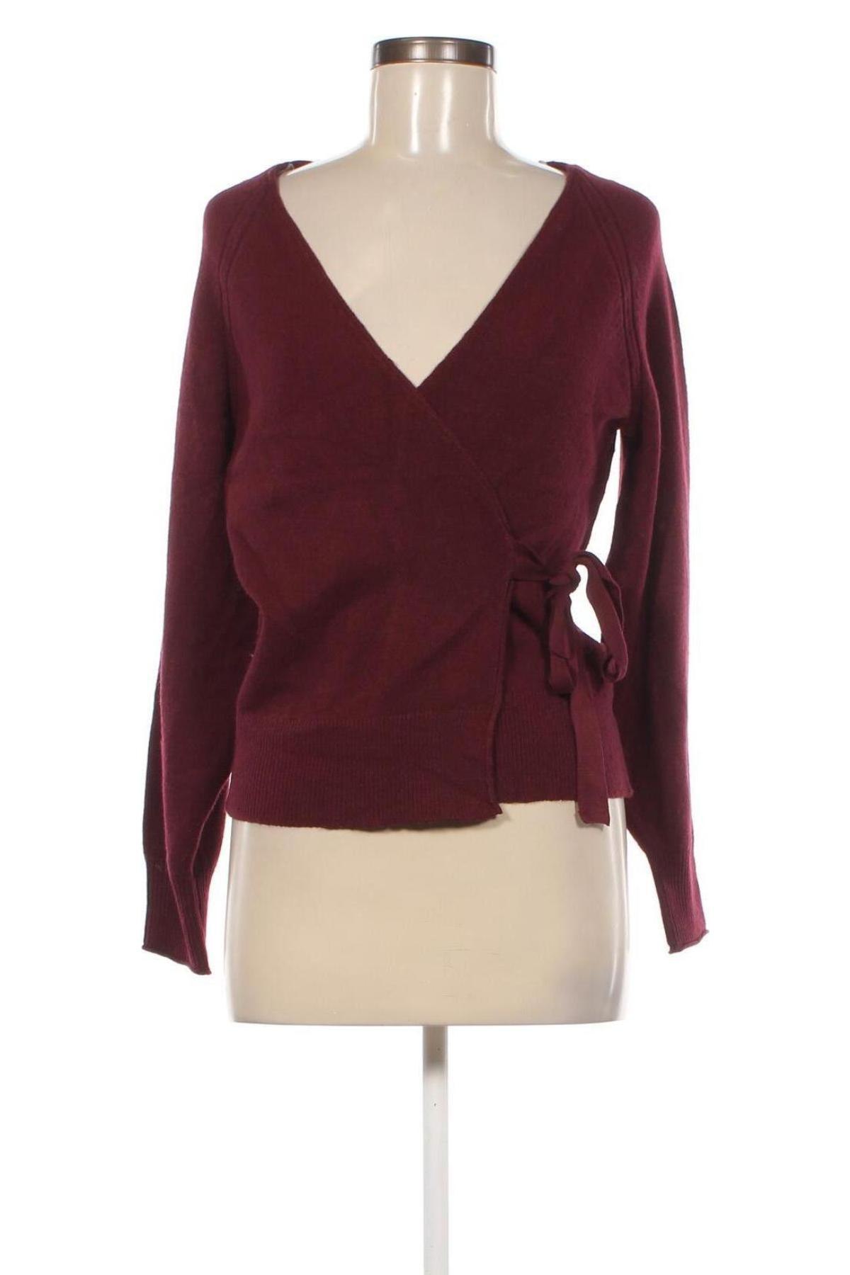 Damenpullover VILA, Größe M, Farbe Rot, Preis 14,38 €