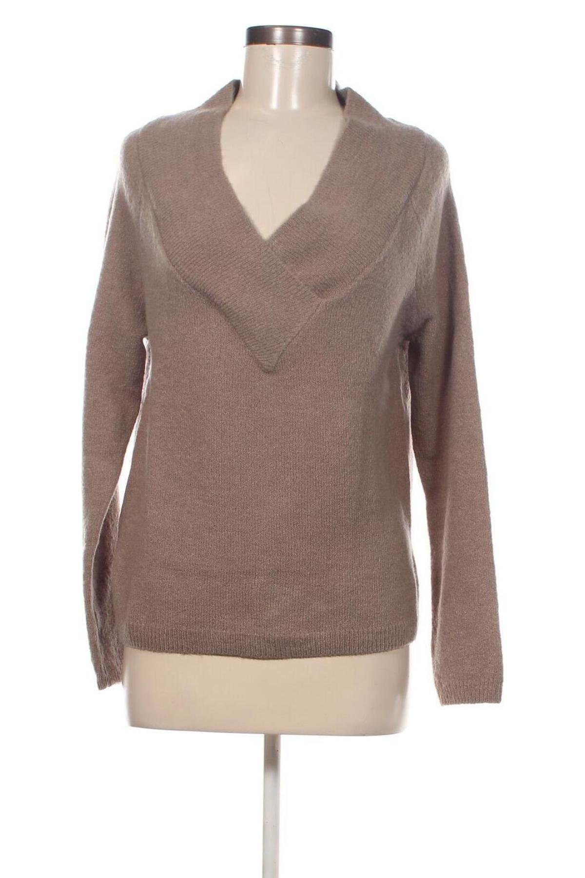 Damenpullover VILA, Größe XS, Farbe Braun, Preis € 11,49