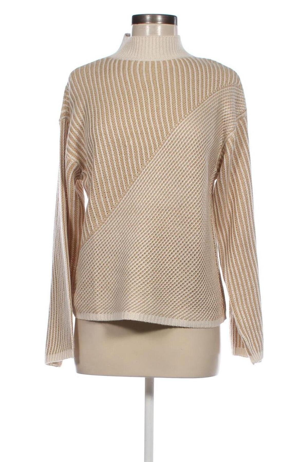 Γυναικείο πουλόβερ VILA, Μέγεθος S, Χρώμα  Μπέζ, Τιμή 14,38 €