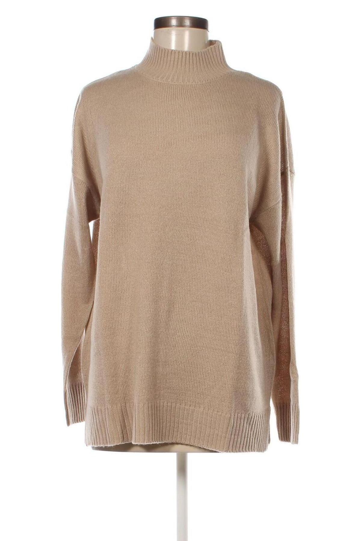 Damenpullover VILA, Größe S, Farbe Beige, Preis € 15,34