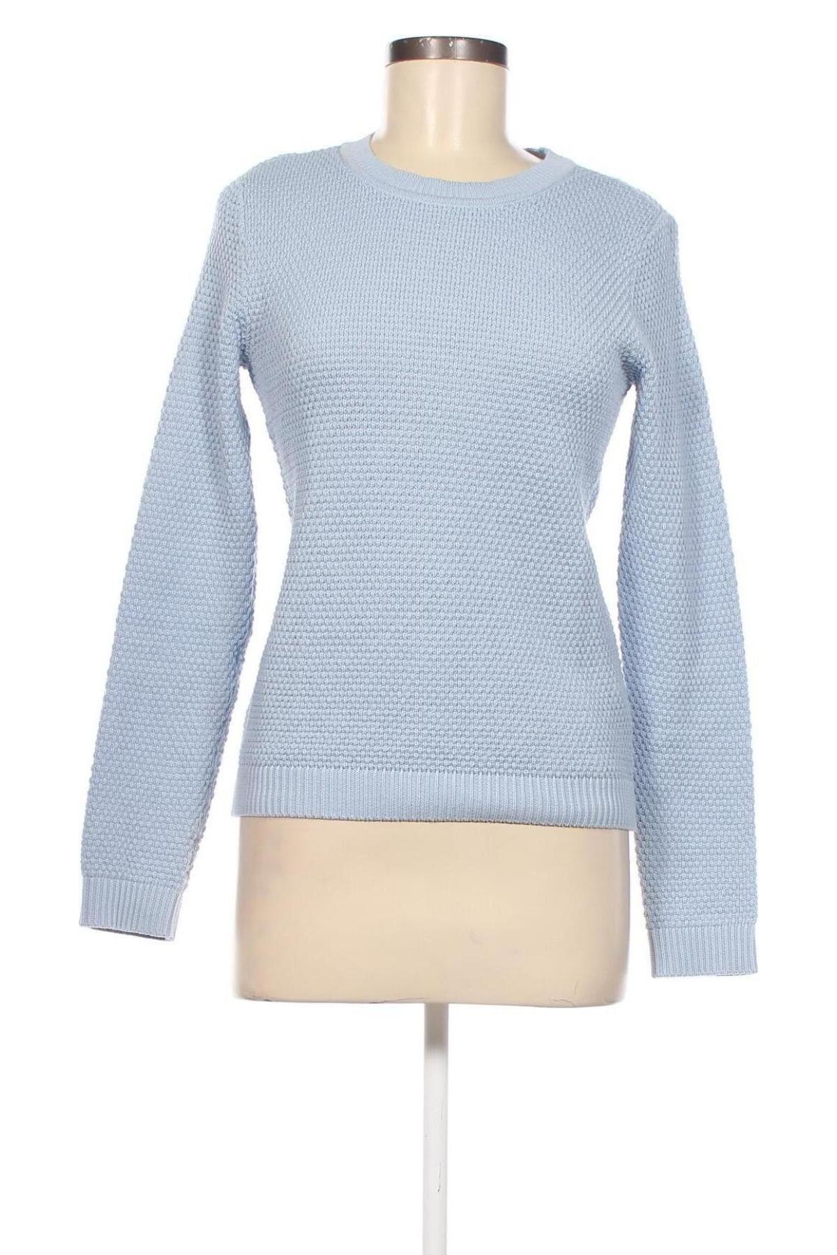 Γυναικείο πουλόβερ VILA, Μέγεθος XS, Χρώμα Μπλέ, Τιμή 12,78 €