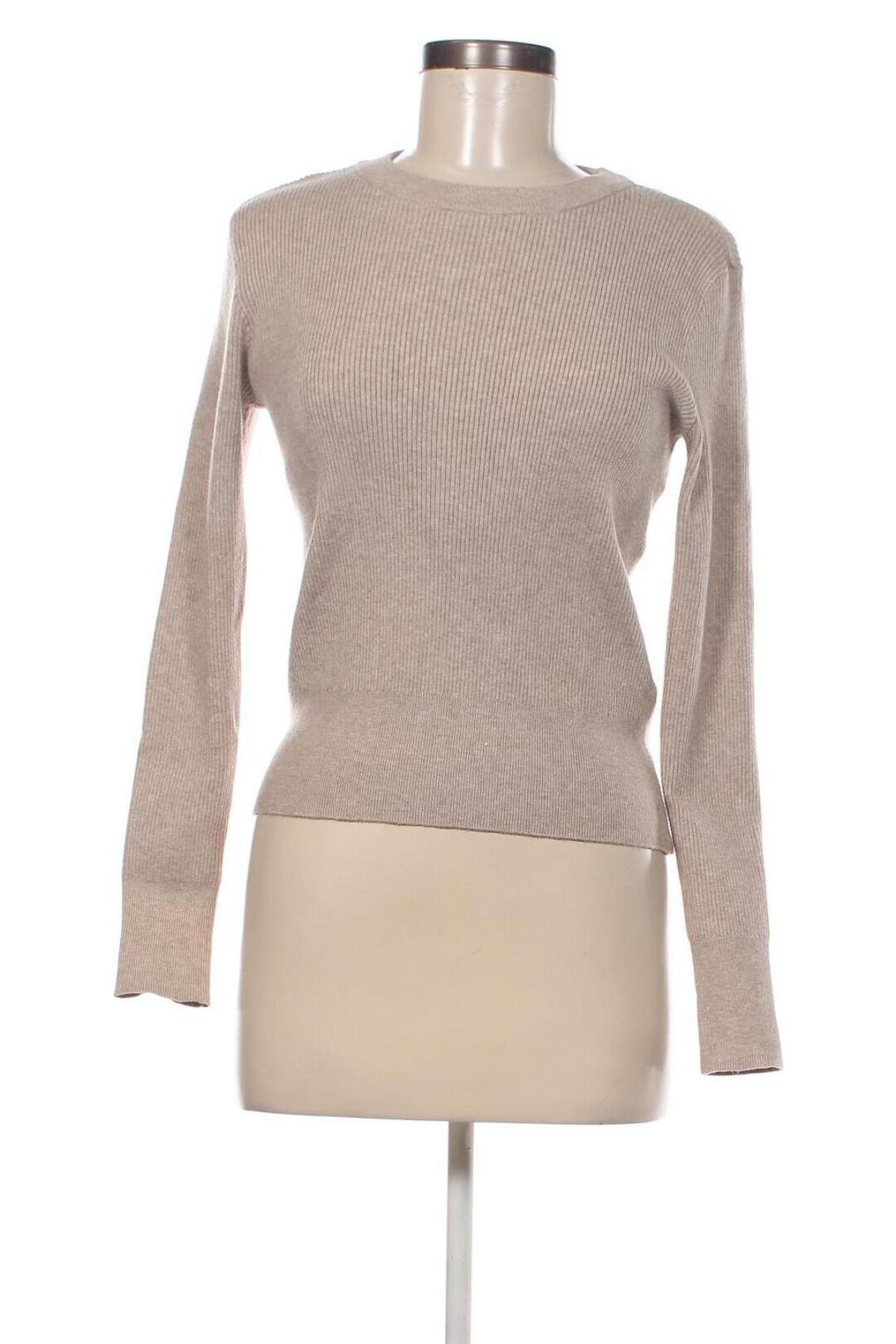 Damenpullover VILA, Größe S, Farbe Beige, Preis 15,34 €