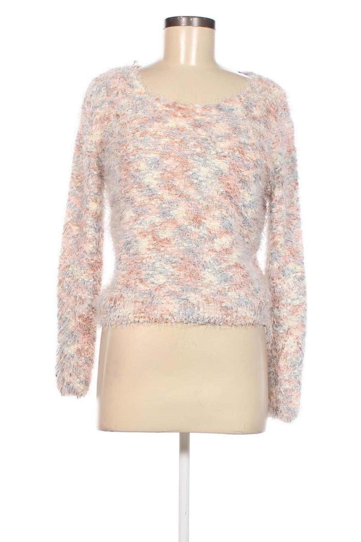 Damski sweter Valley Girl, Rozmiar M, Kolor Kolorowy, Cena 32,99 zł