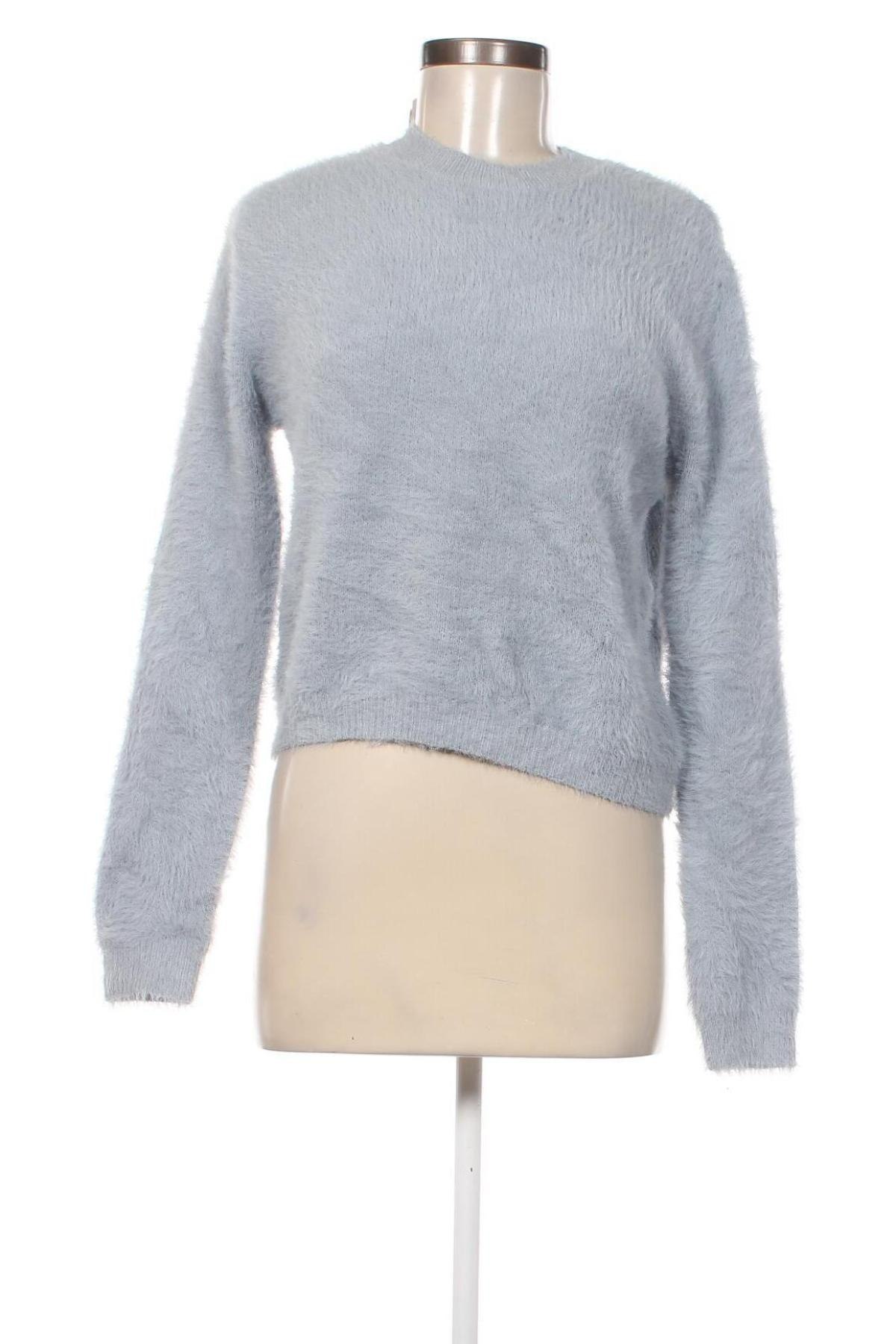 Damenpullover Valley Girl, Größe M, Farbe Blau, Preis 8,68 €