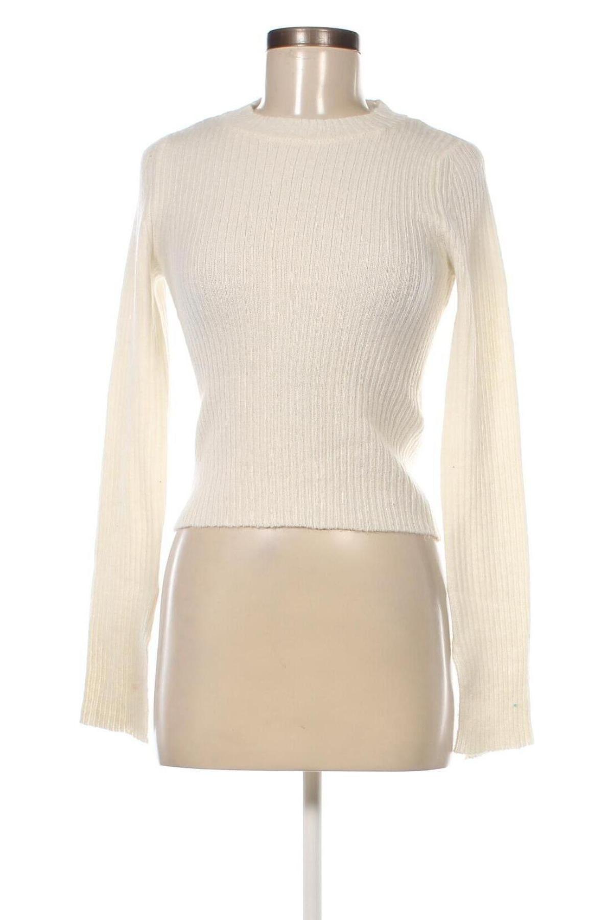Дамски пуловер Vero Moda, Размер S, Цвят Бял, Цена 27,90 лв.