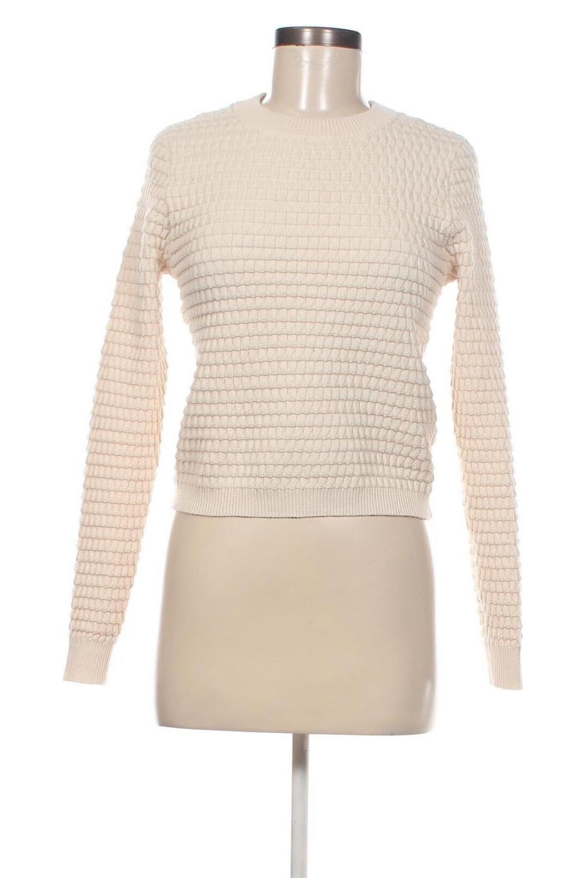 Damenpullover Vero Moda, Größe S, Farbe Beige, Preis € 14,38