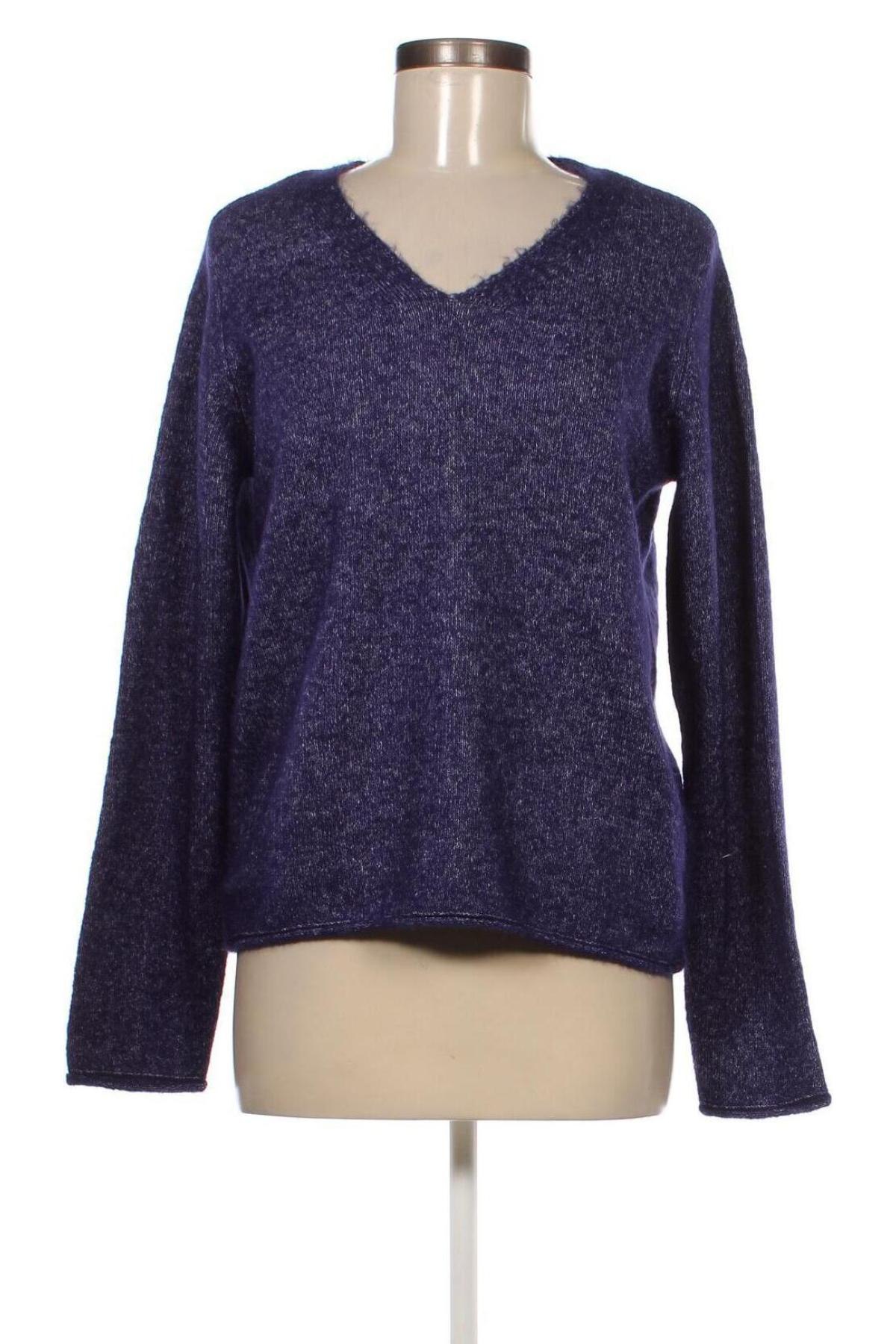 Дамски пуловер Vero Moda, Размер L, Цвят Лилав, Цена 29,76 лв.
