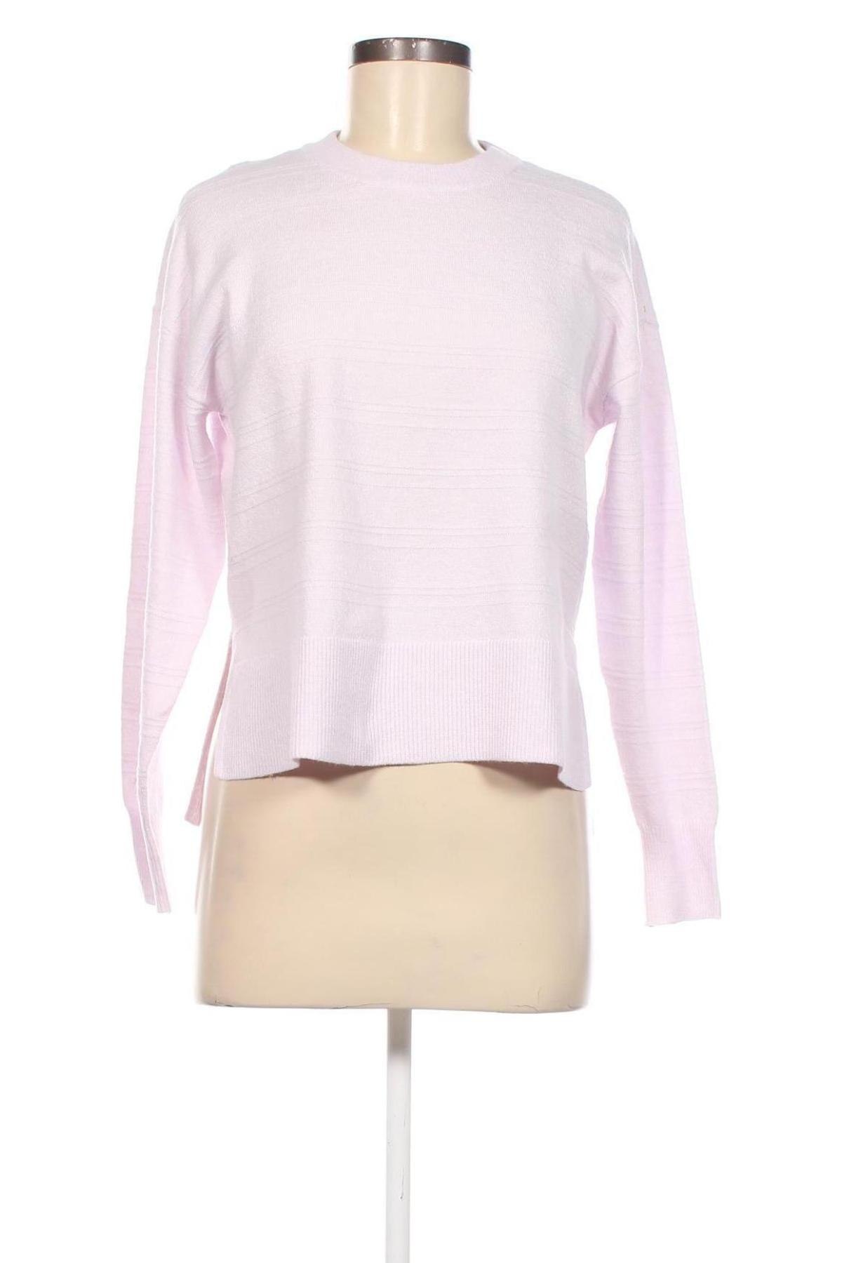 Γυναικείο πουλόβερ Vero Moda, Μέγεθος S, Χρώμα Βιολετί, Τιμή 15,34 €