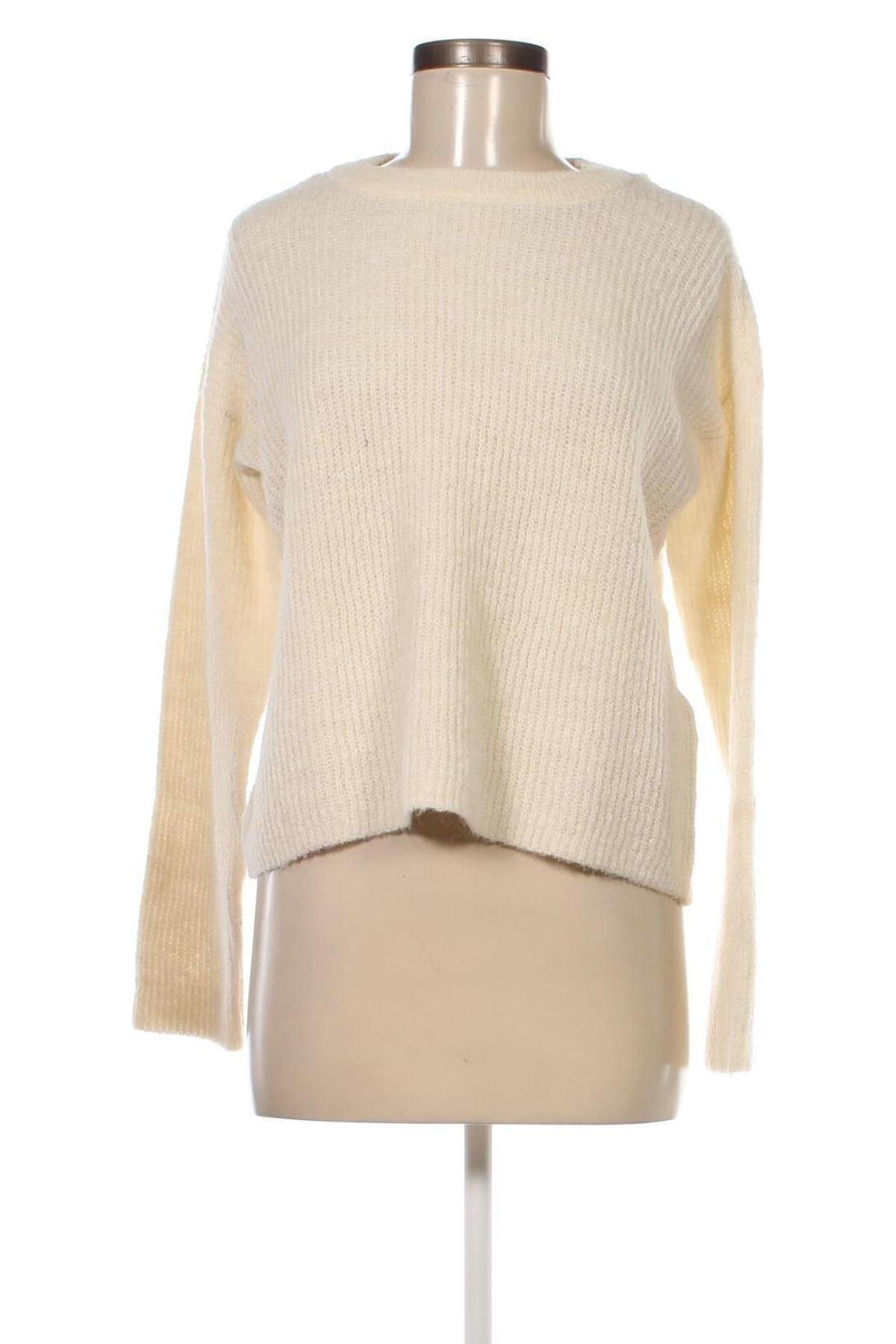 Damski sweter Vero Moda, Rozmiar XS, Kolor ecru, Cena 71,06 zł