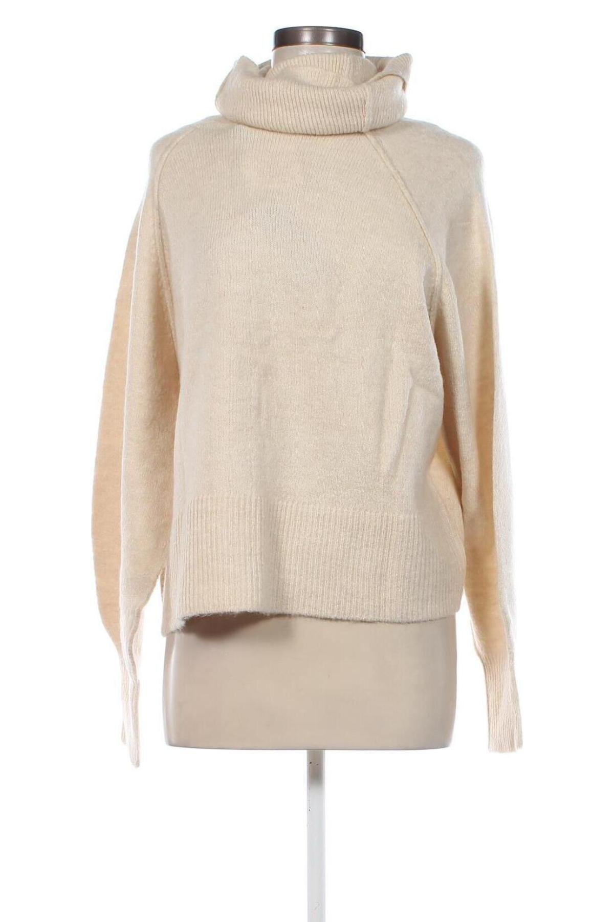 Damenpullover Vero Moda, Größe XL, Farbe Beige, Preis € 16,30