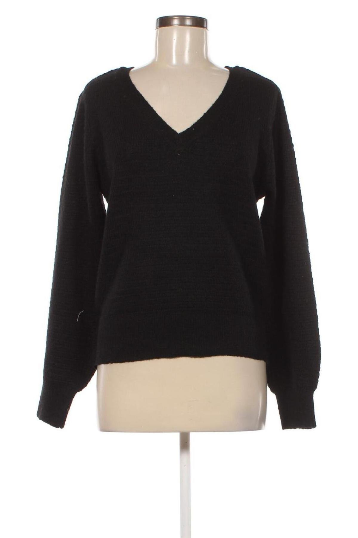 Damenpullover Vero Moda, Größe M, Farbe Schwarz, Preis € 15,34