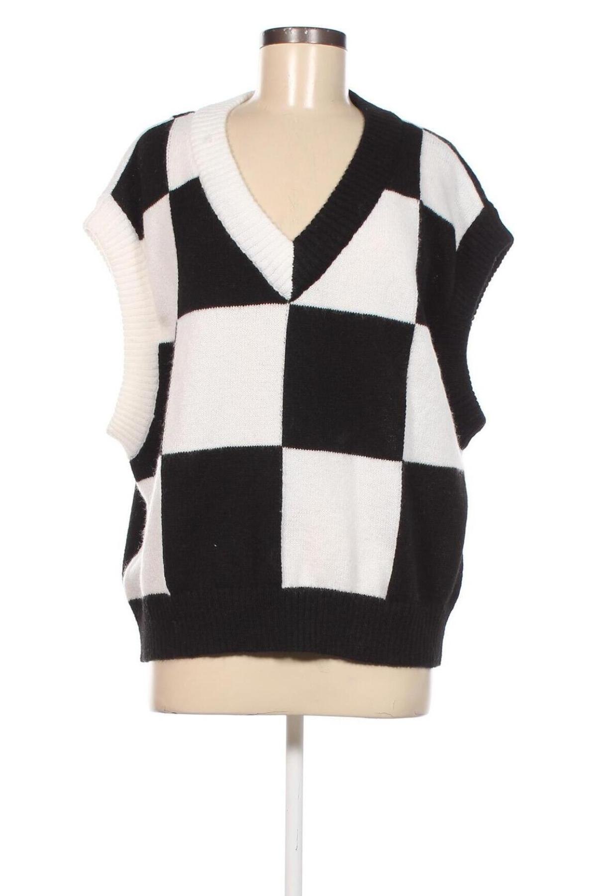Γυναικείο πουλόβερ Vero Moda, Μέγεθος XL, Χρώμα Πολύχρωμο, Τιμή 7,99 €