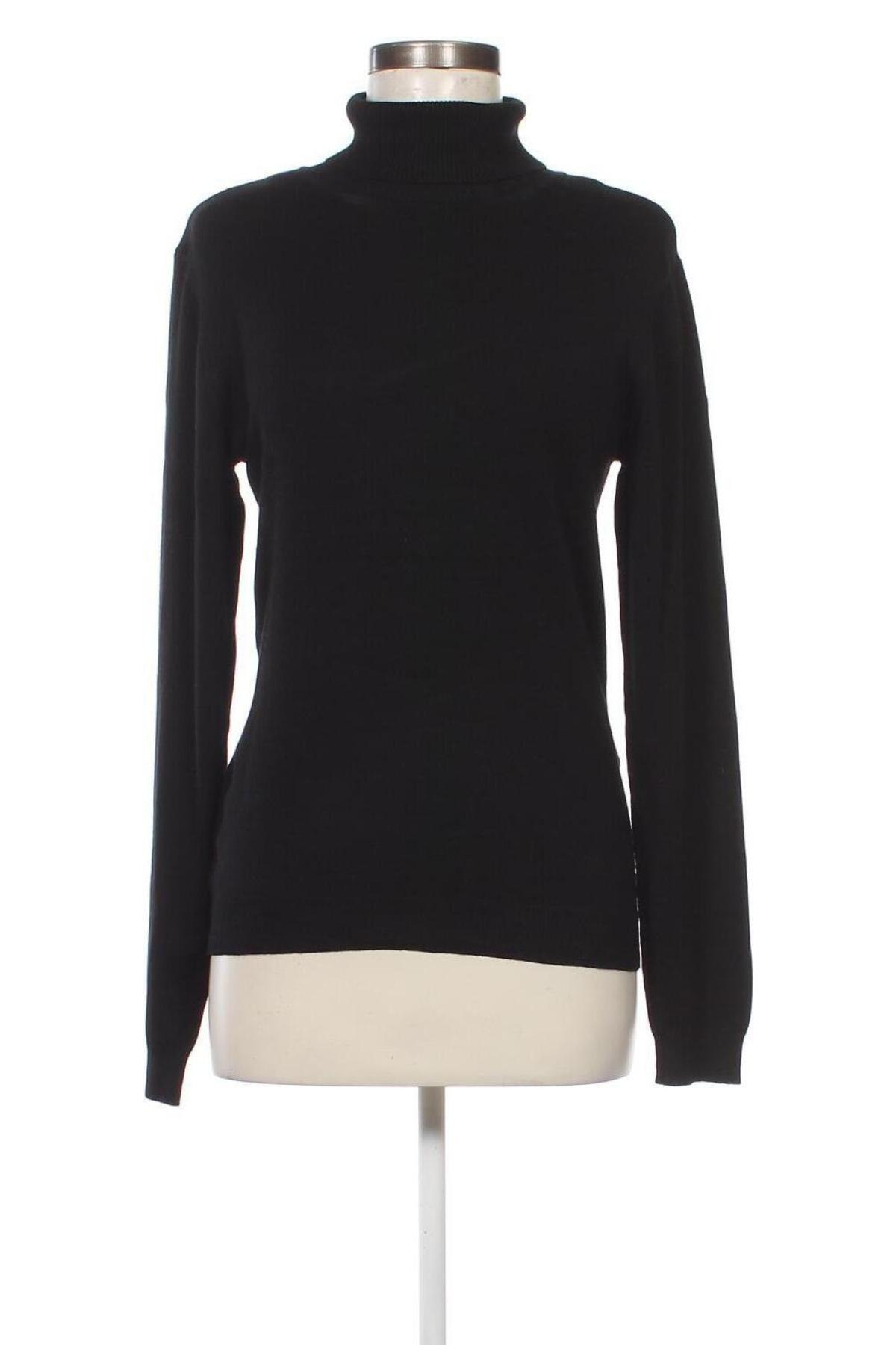 Damenpullover Vero Moda, Größe L, Farbe Schwarz, Preis € 14,38