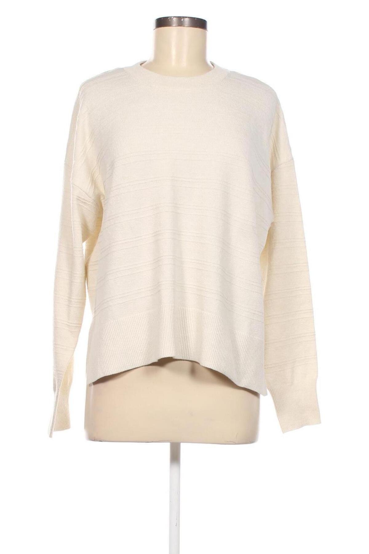 Дамски пуловер Vero Moda, Размер XL, Цвят Екрю, Цена 29,76 лв.