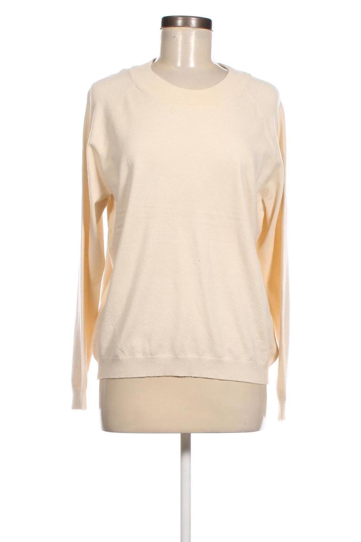 Damenpullover Vero Moda, Größe XL, Farbe Beige, Preis 11,49 €