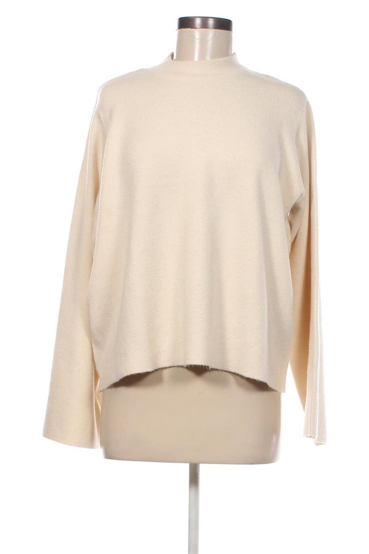 Damenpullover Vero Moda, Größe XXL, Farbe Ecru, Preis € 15,02