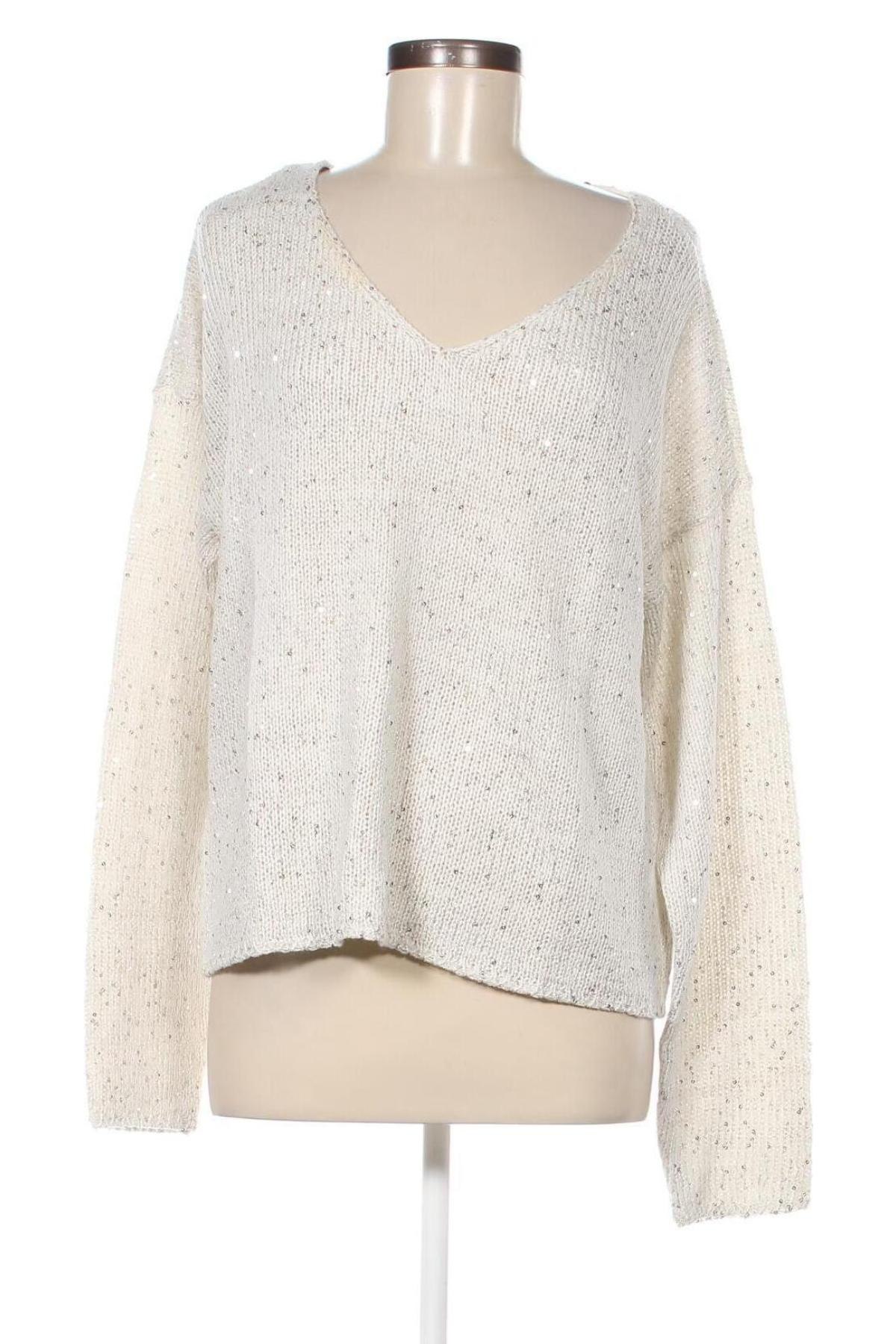 Damenpullover Vero Moda, Größe XL, Farbe Beige, Preis 14,38 €