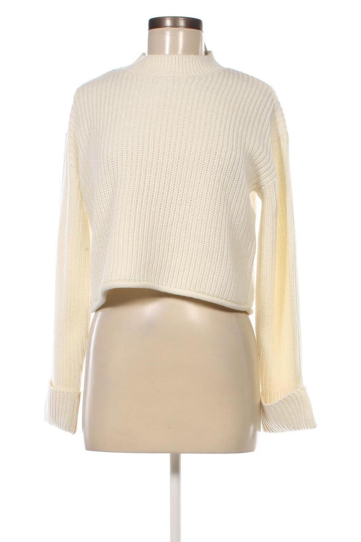 Γυναικείο πουλόβερ Vero Moda, Μέγεθος XS, Χρώμα Λευκό, Τιμή 12,78 €