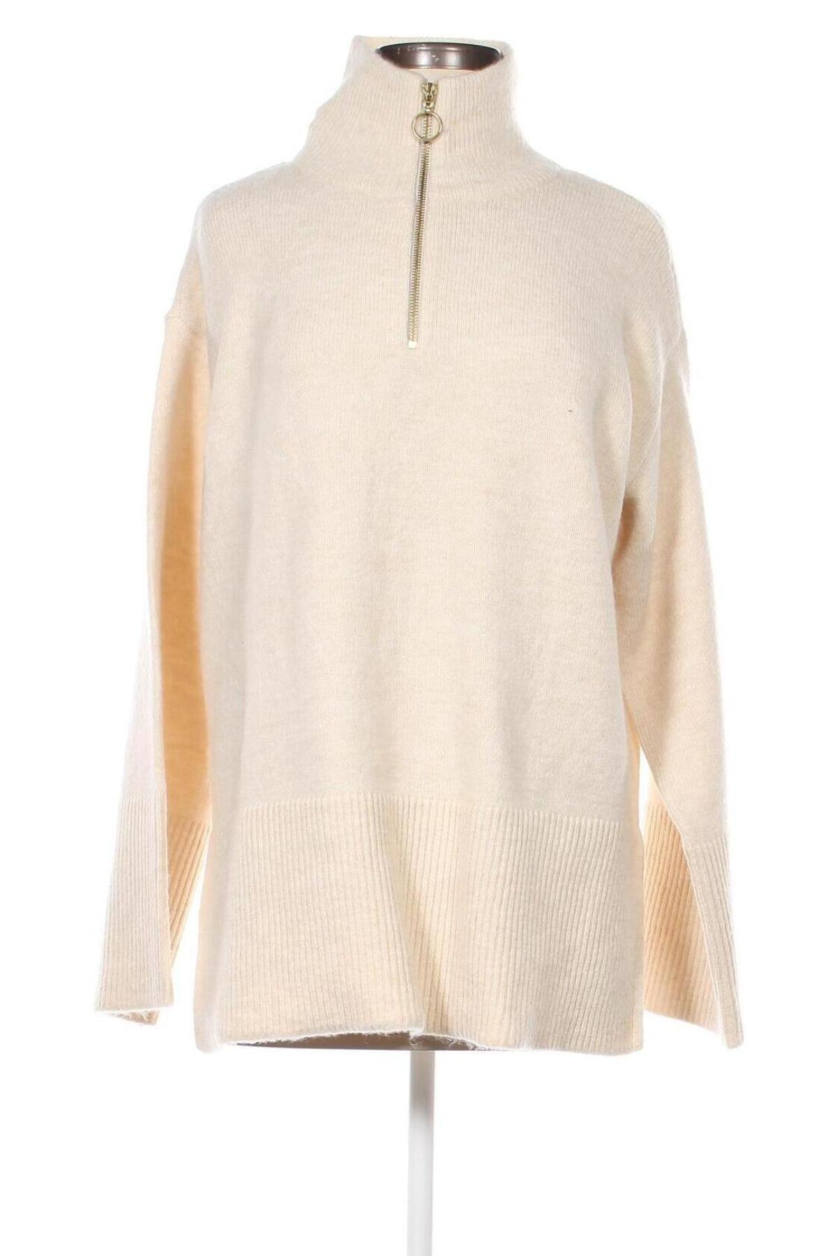 Damenpullover Vero Moda, Größe S, Farbe Beige, Preis € 13,42