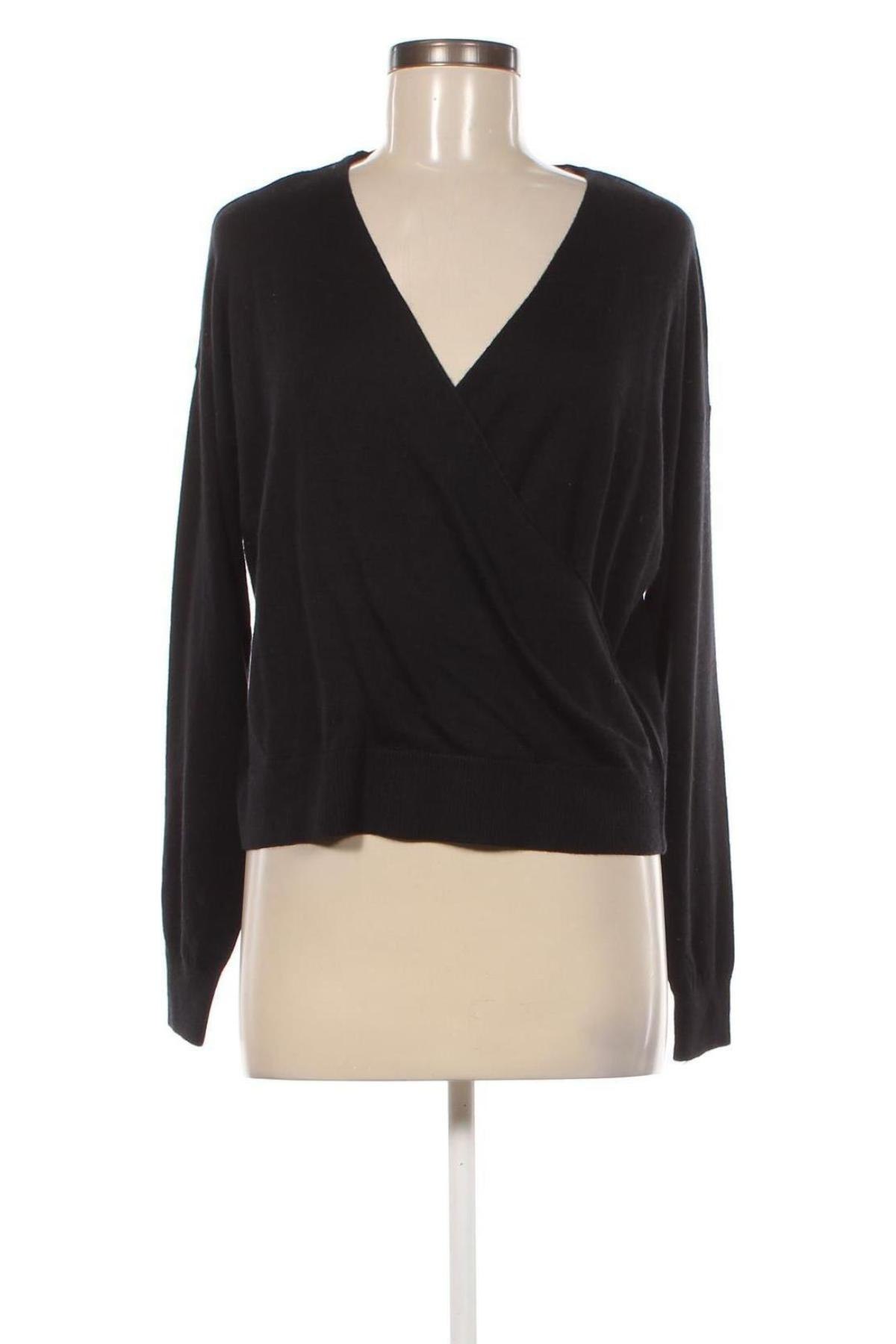 Γυναικείο πουλόβερ Vero Moda, Μέγεθος S, Χρώμα Μαύρο, Τιμή 16,30 €