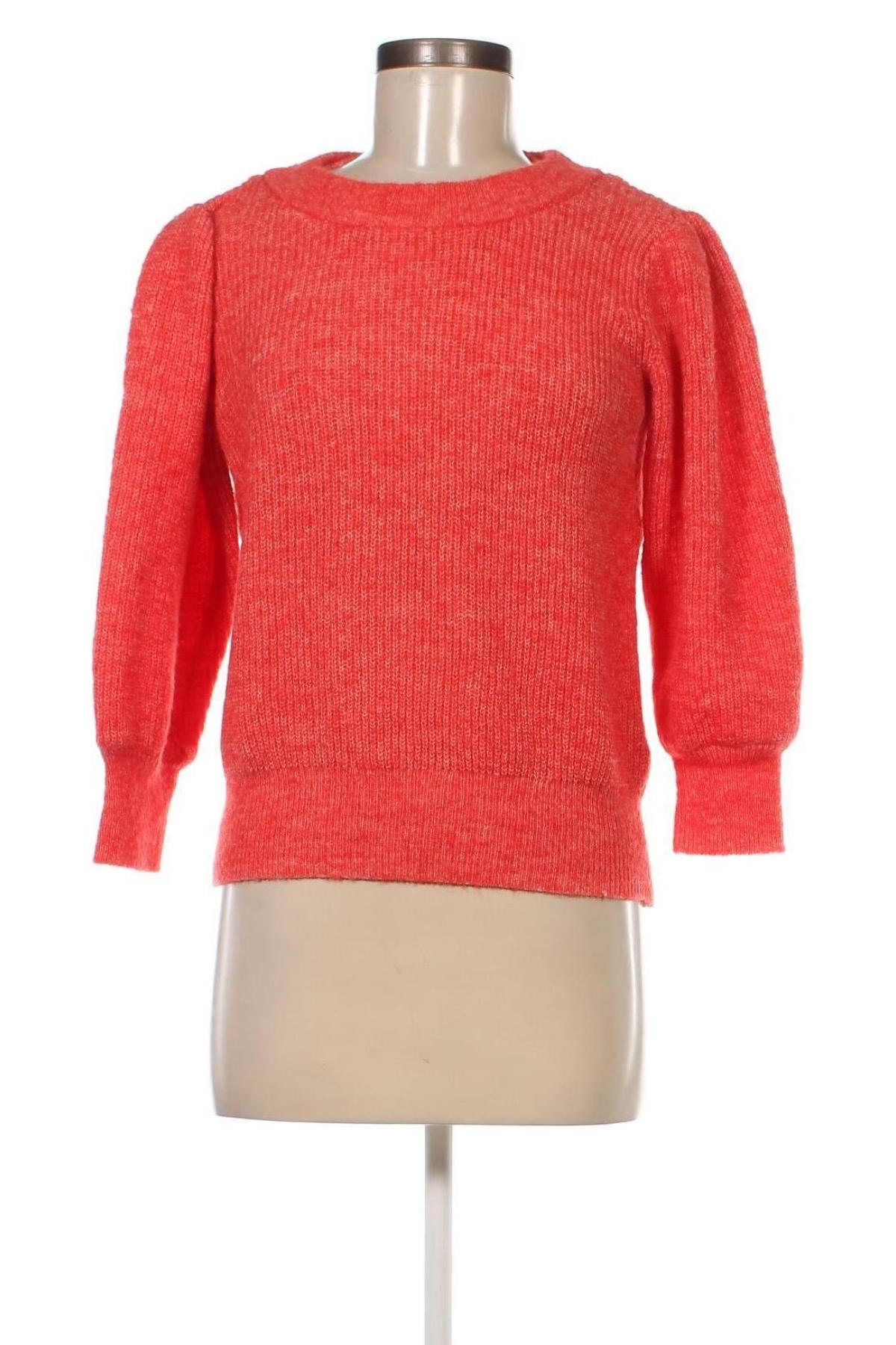 Γυναικείο πουλόβερ Vero Moda, Μέγεθος M, Χρώμα Κόκκινο, Τιμή 16,30 €