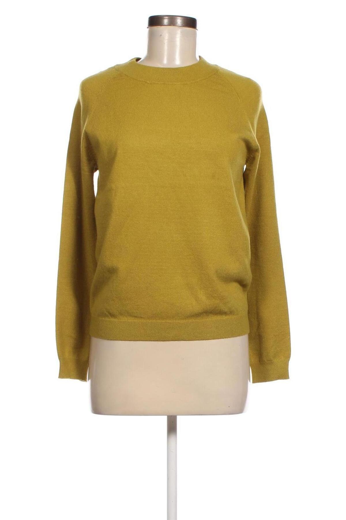 Damenpullover Vero Moda, Größe M, Farbe Grün, Preis 14,38 €