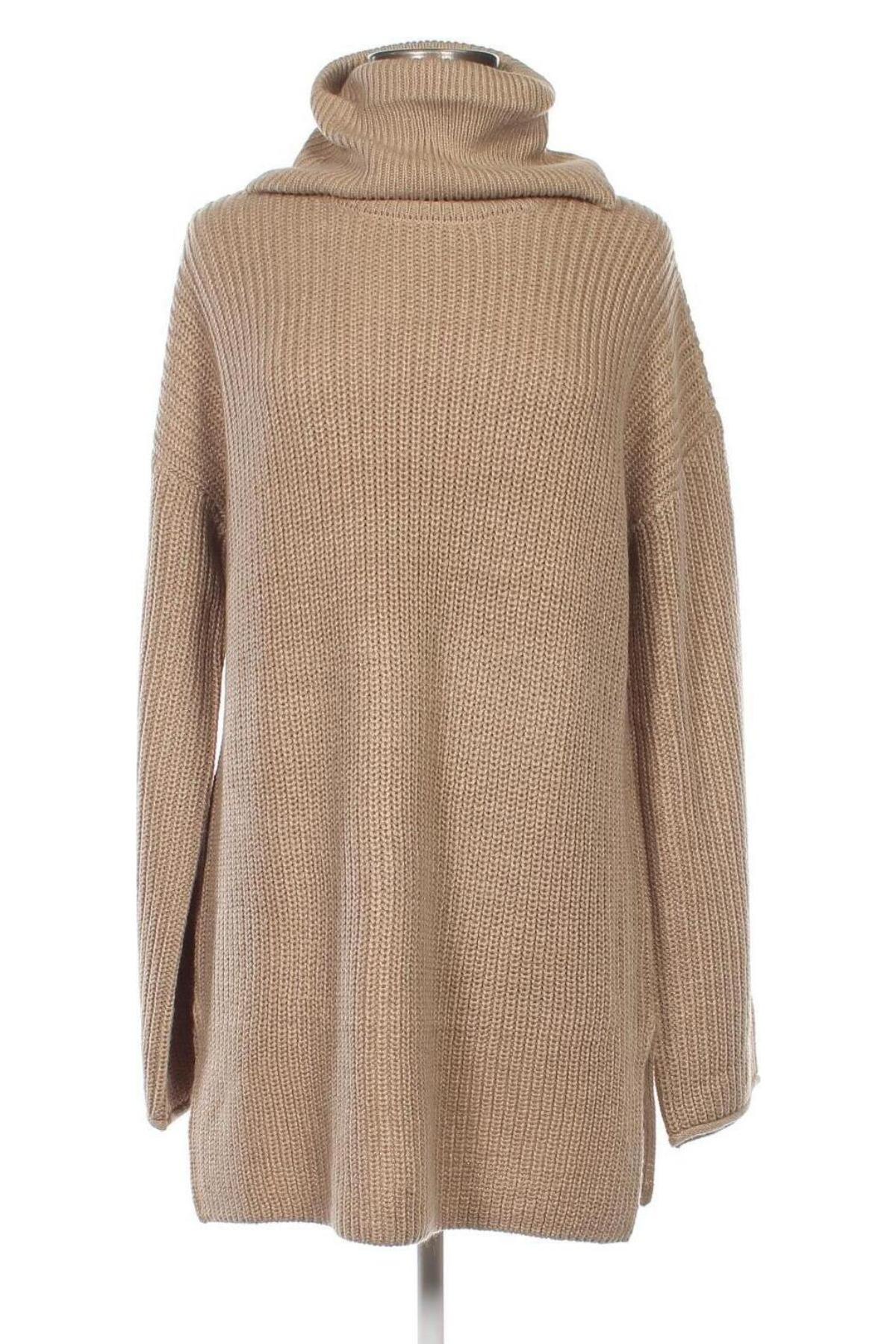 Damenpullover Vero Moda, Größe M, Farbe Beige, Preis € 14,38