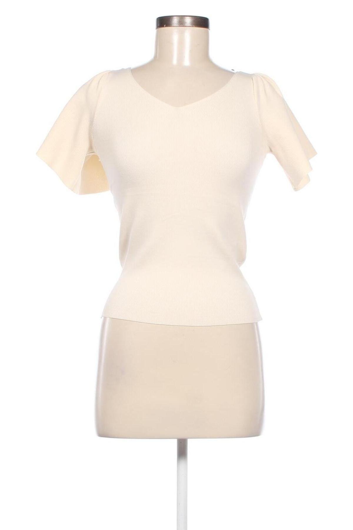 Γυναικείο πουλόβερ Vero Moda, Μέγεθος M, Χρώμα  Μπέζ, Τιμή 31,96 €