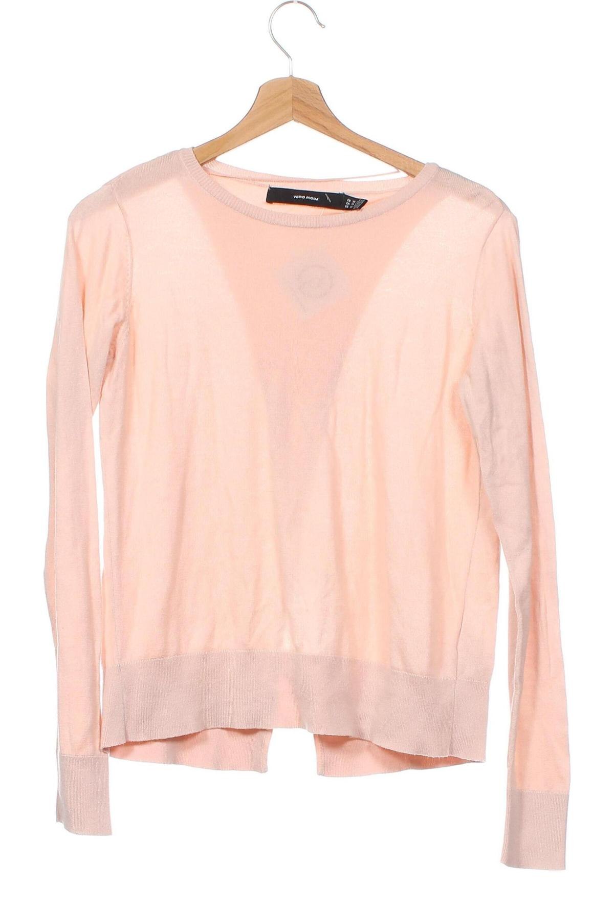 Damenpullover Vero Moda, Größe XS, Farbe Rosa, Preis € 6,21