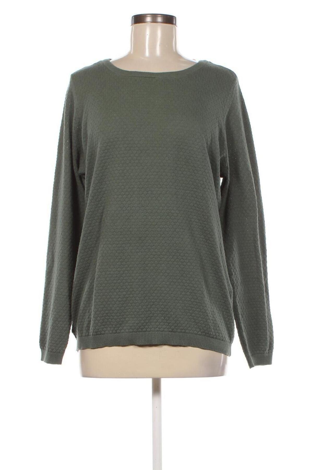 Női pulóver Vero Moda, Méret XL, Szín Zöld, Ár 7 078 Ft