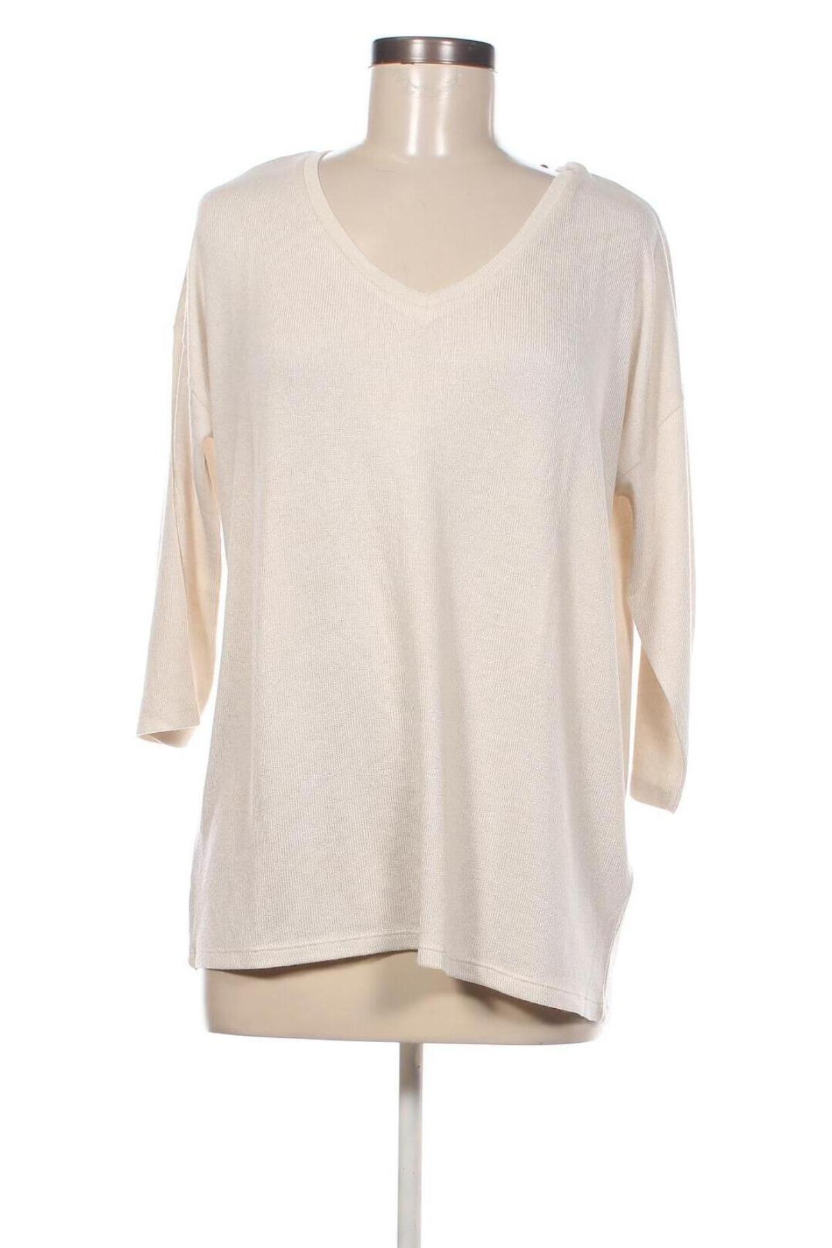 Damenpullover Vero Moda, Größe M, Farbe Beige, Preis € 11,49