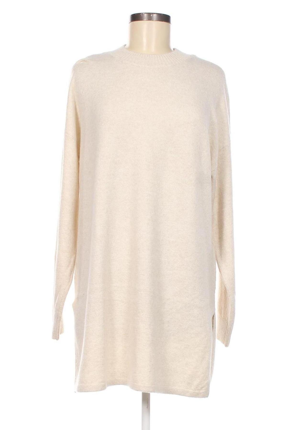 Damenpullover Vero Moda, Größe M, Farbe Beige, Preis 16,30 €