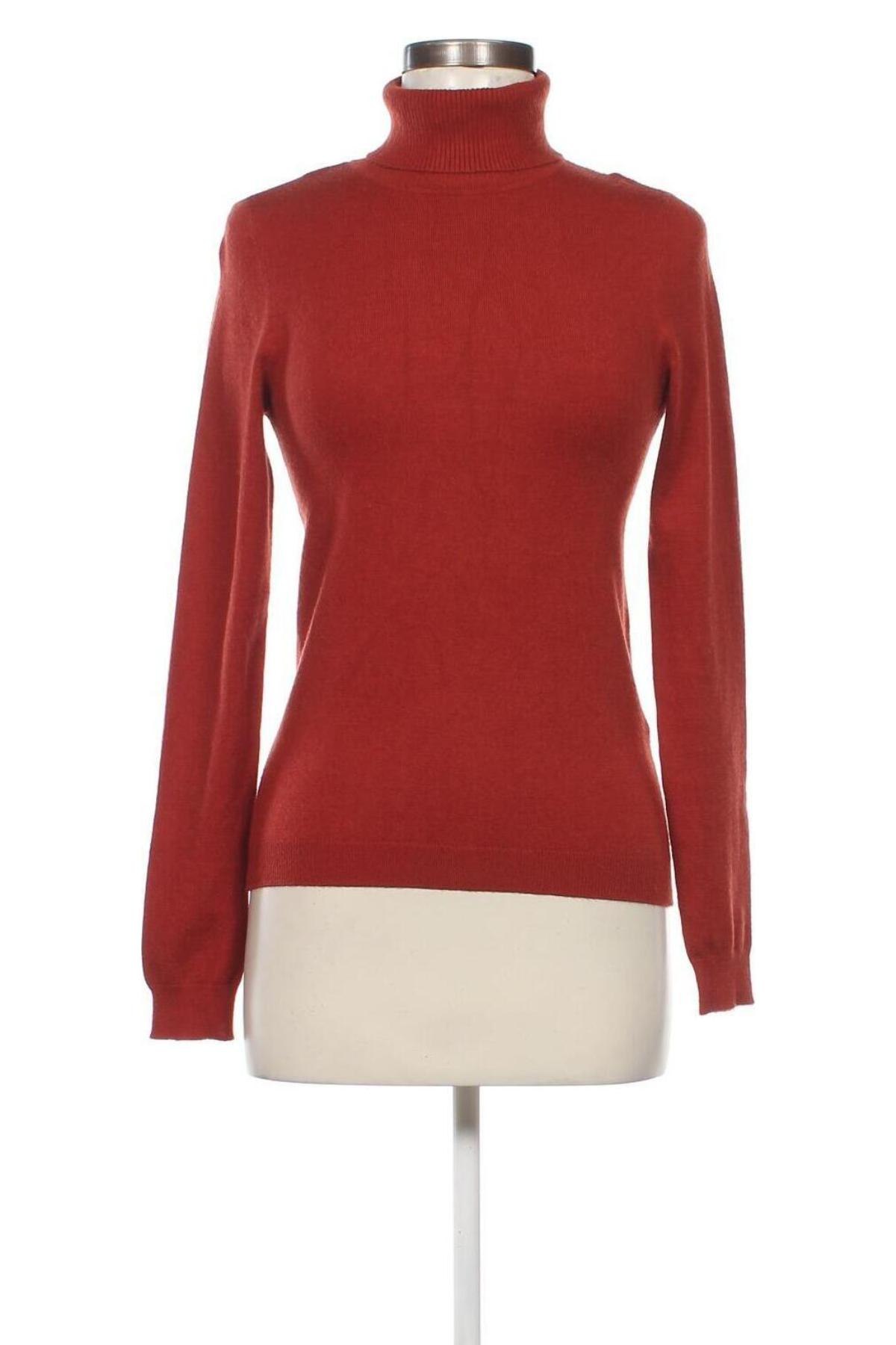 Damenpullover Vero Moda, Größe S, Farbe Rot, Preis 14,38 €