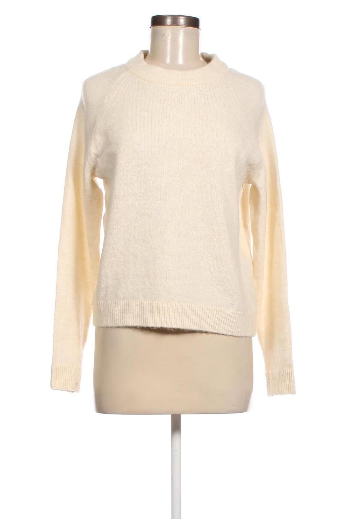 Damski sweter Vero Moda, Rozmiar M, Kolor ecru, Cena 49,99 zł