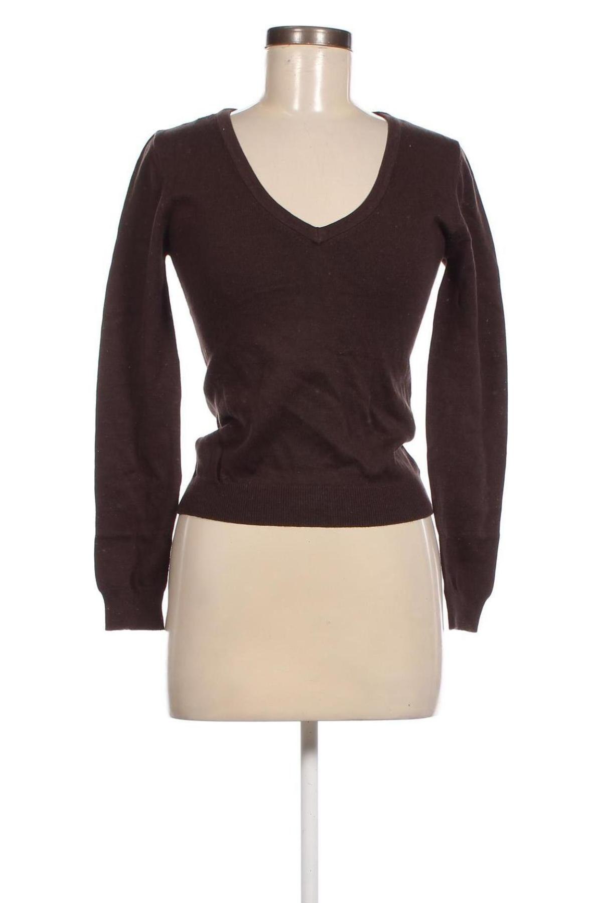 Damenpullover Vero Moda, Größe S, Farbe Braun, Preis 6,99 €